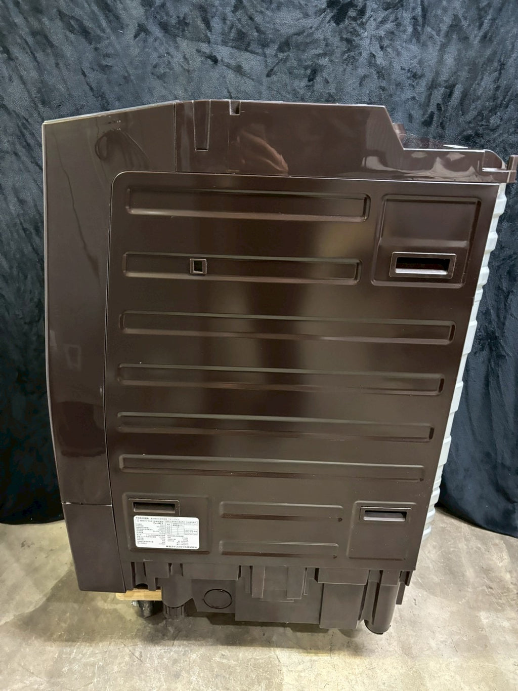 東芝ドラム式洗濯機 TW-127X7L 2019年製 洗濯12kg乾燥7kg