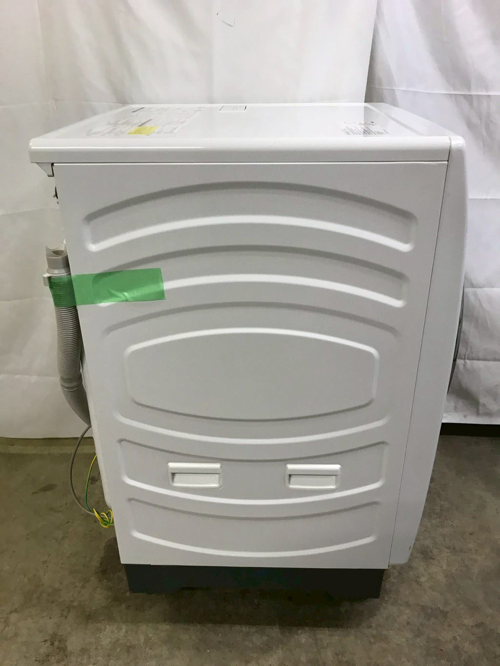 【1年保証】AQUAドラム式洗濯機 AQW-DX12N 2023年 洗濯12kg 乾燥6kg