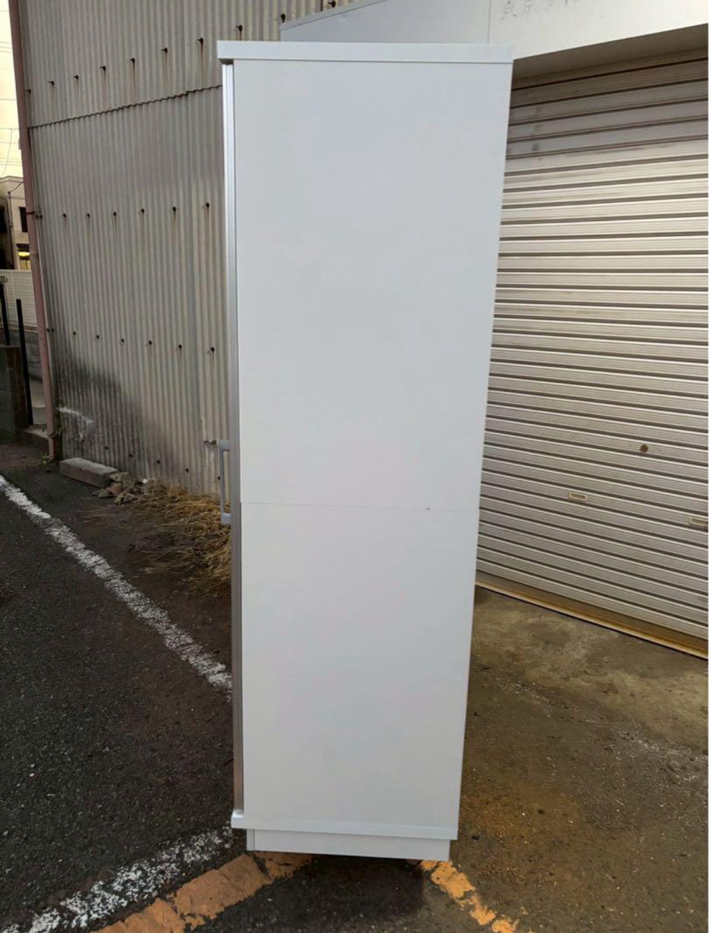 古賀家具工業 食器棚 140OP フィルミア 2020年製 W140 H180