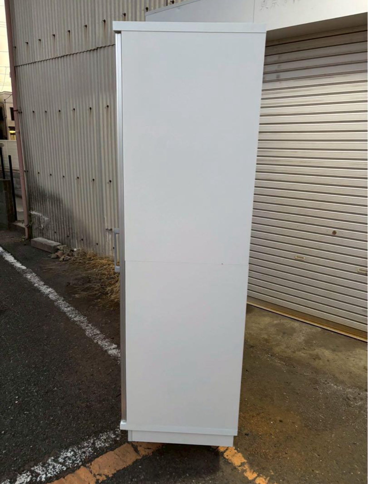 古賀家具工業 食器棚 140OP フィルミア 2020年製 W140 H180
