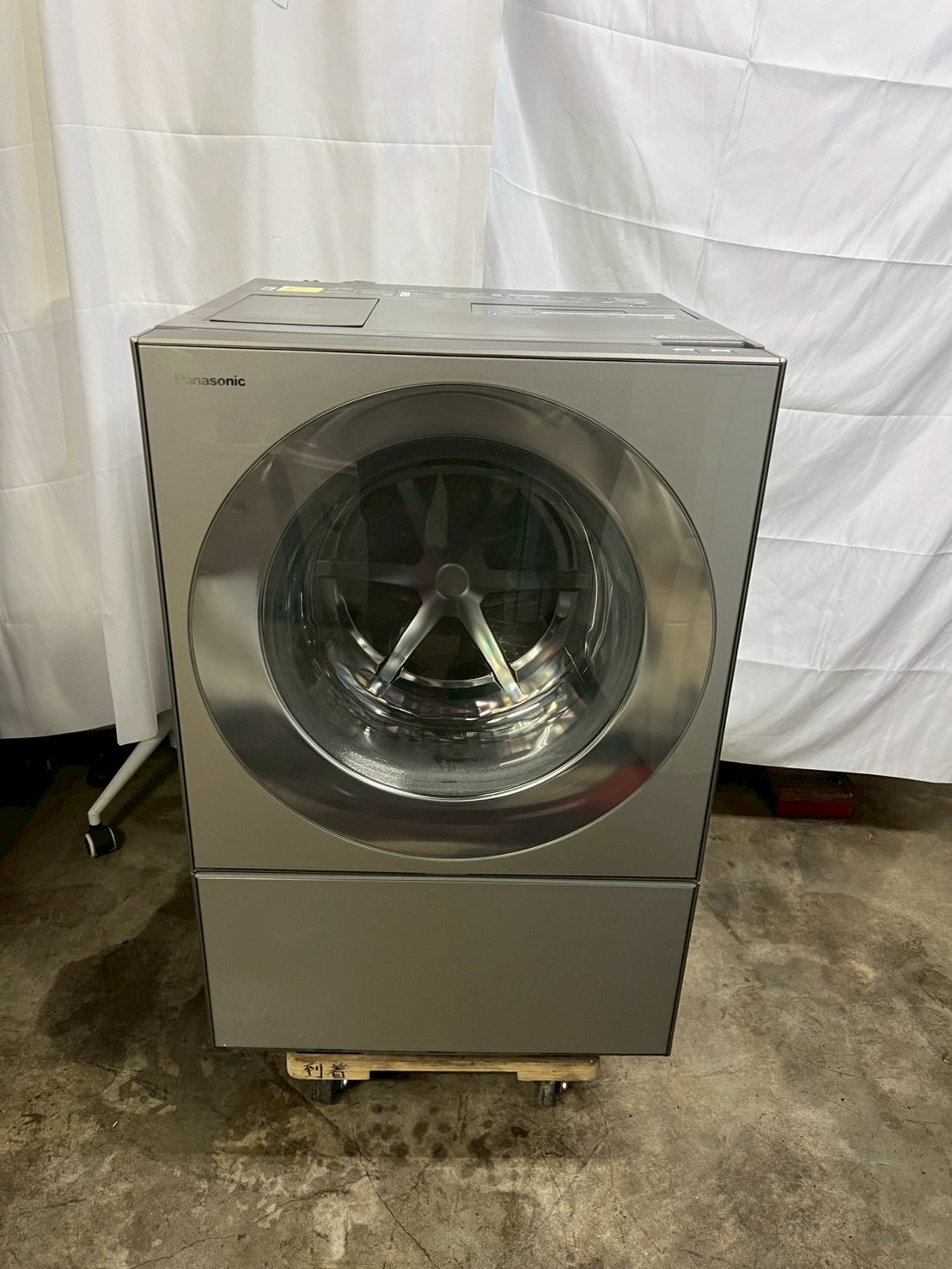 【12ヶ月保証】【分解洗浄】Panasonic洗濯機 NA-VG2500L 2020年製 洗濯10kg