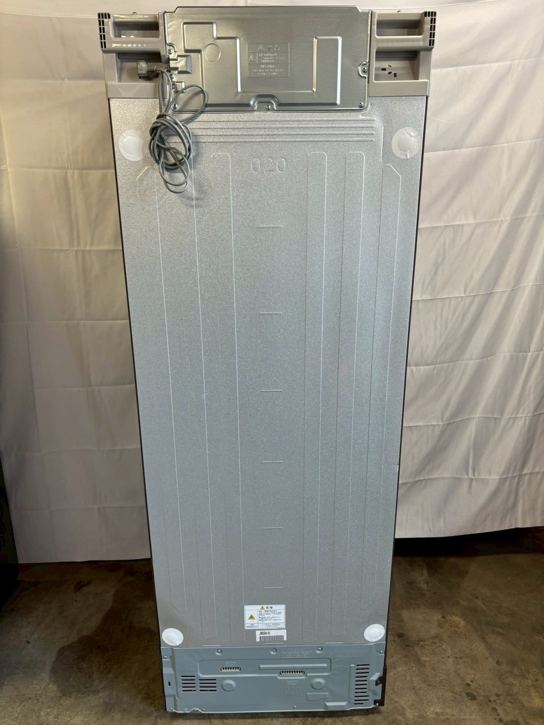 【美品新品20万円】三菱 6ドア冷蔵庫 MR-JW55M 2025年製 547L