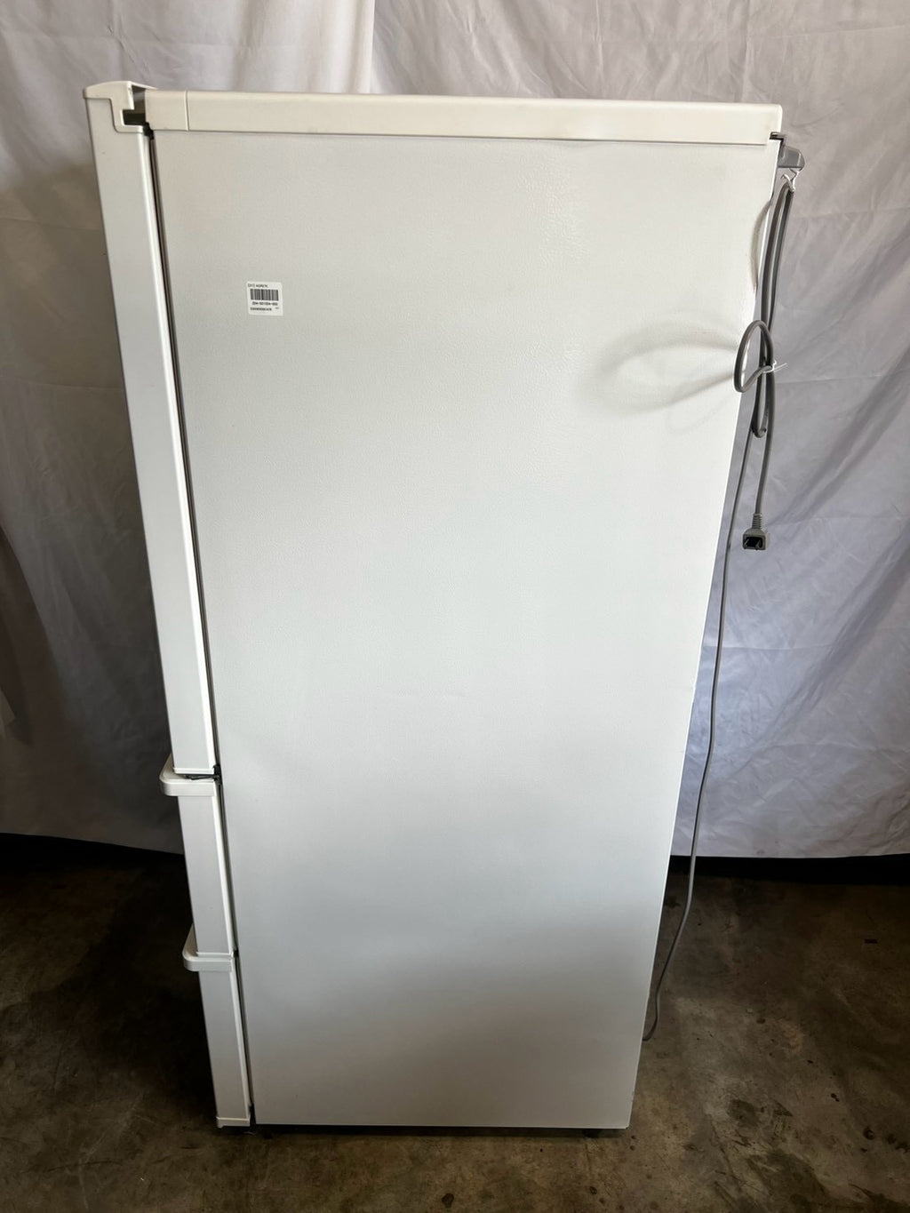 【3ヶ月保証】 AQUA 3ドア冷蔵庫 AQR-27K(W)  2021年製 272L