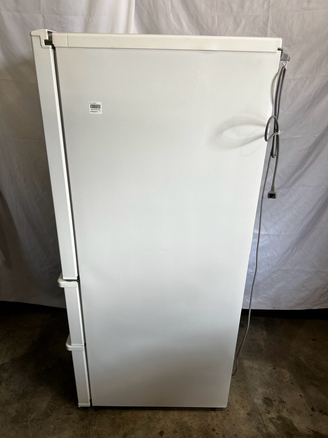 【3ヶ月保証】 AQUA 3ドア冷蔵庫 AQR-27K(W)  2021年製 272L