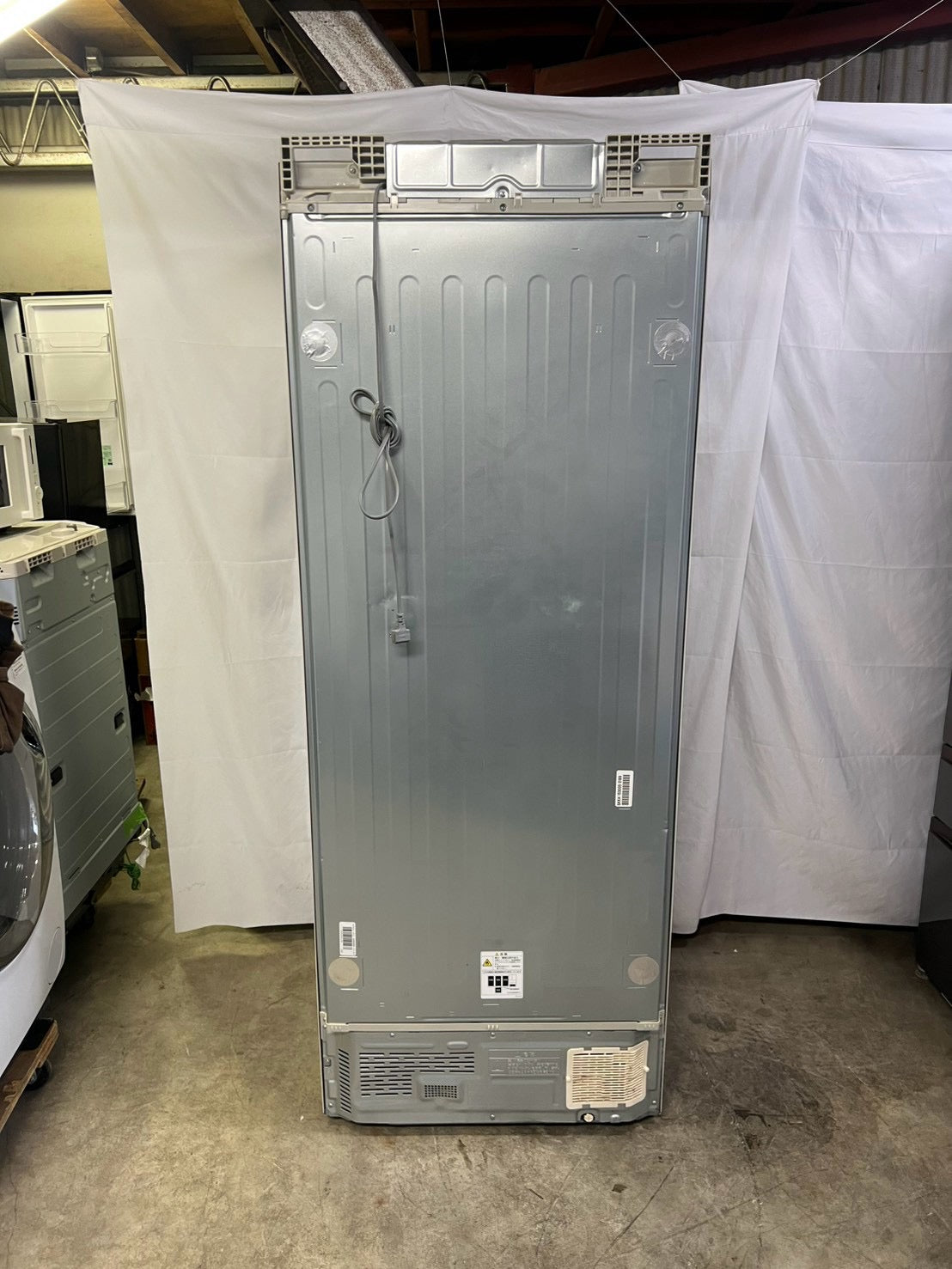 【最大2年保証】東芝  ドア冷蔵庫  GR-T550FH (ZC) 2021年製 551L