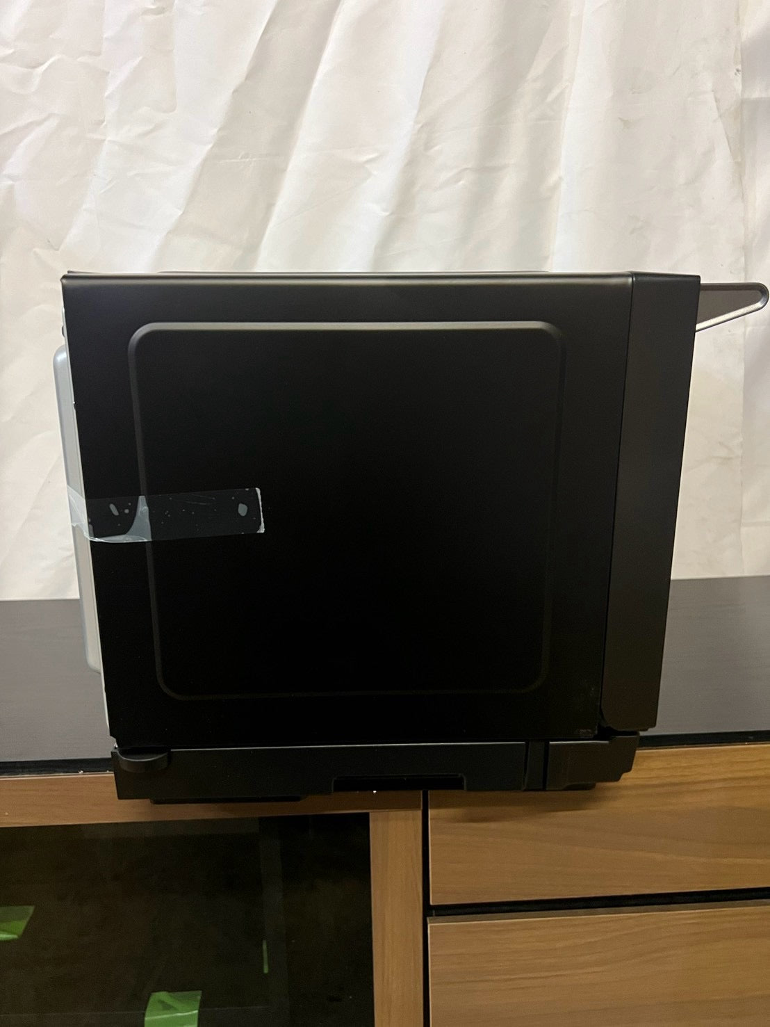 【1年保証/未使用品】東芝 オーブンレンジ ER-D4000B (K) 26L 2026年製