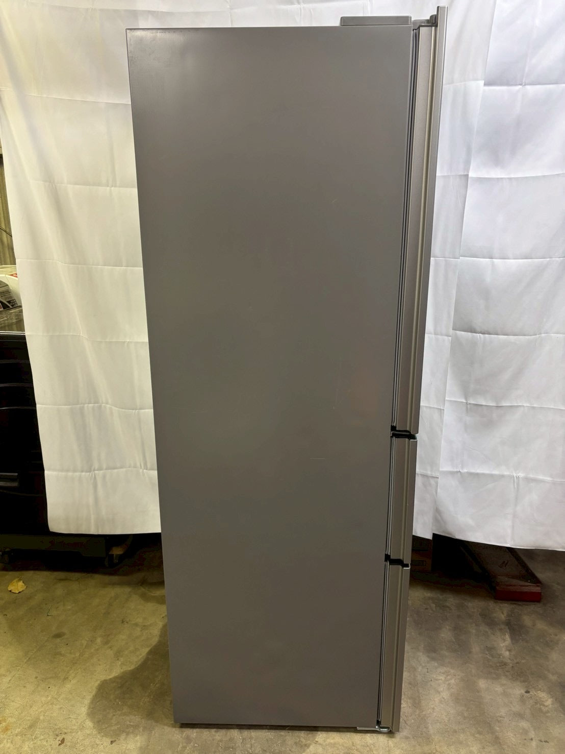 【6ヵ月保証】アイリスオーヤマ 4ドア冷蔵庫 IRSN-32B 2023年製320L 観音開き