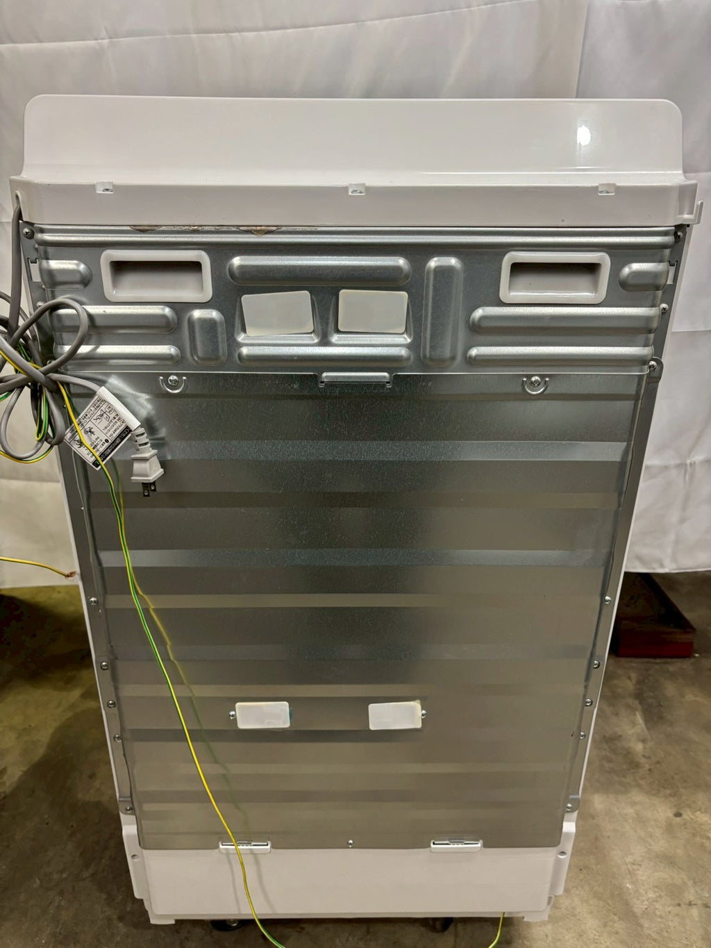 【12ヶ月保証】【分解洗浄】SHARP洗濯機 ES-W112-SL洗濯11kg乾燥6kg 2020年製