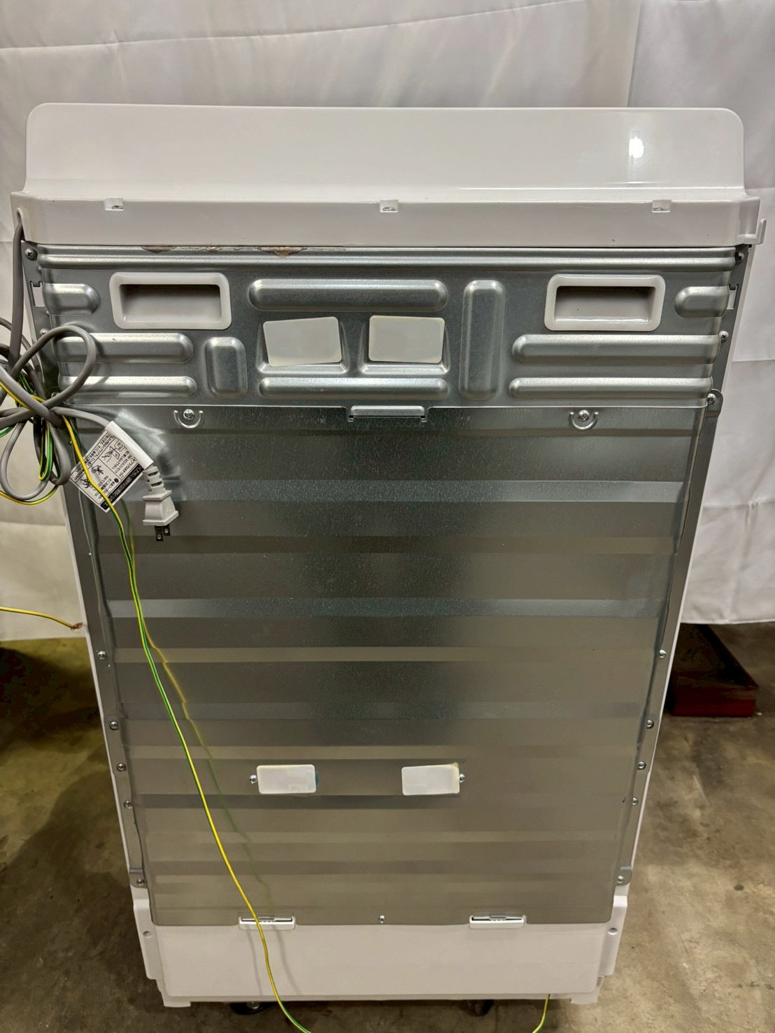 【12ヶ月保証】【分解洗浄】SHARP洗濯機 ES-W112-SL洗濯11kg乾燥6kg 2020年製
