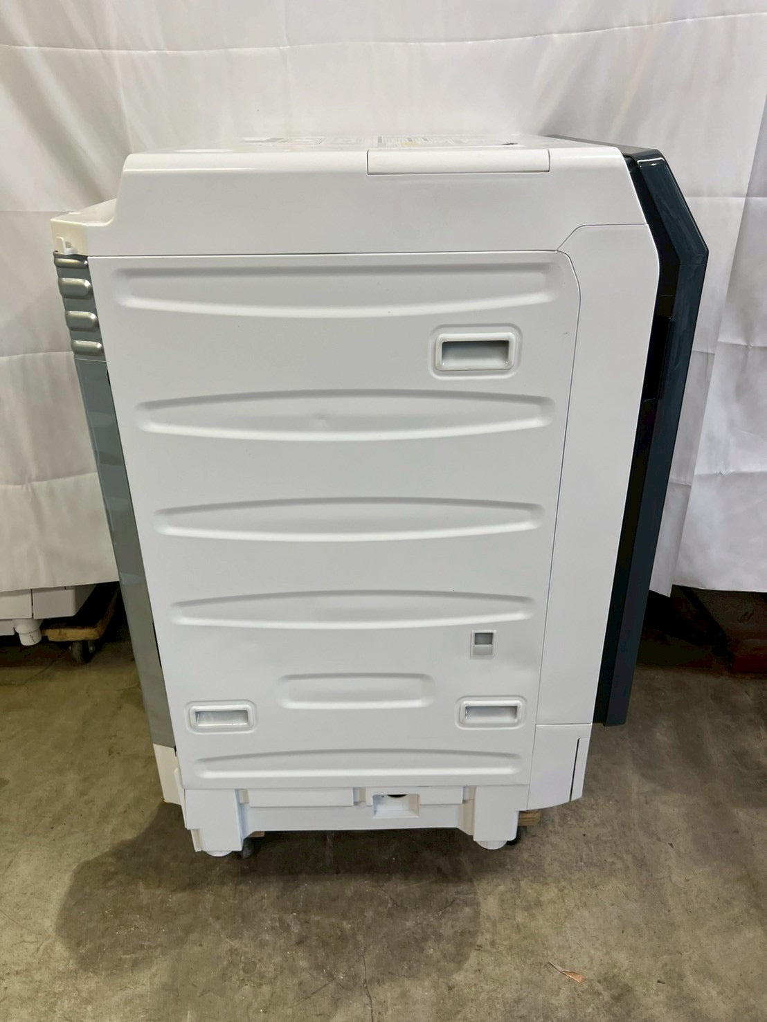 【分解洗浄】SHARP 洗濯機 ES-W112-SR 洗濯11kg乾燥6kg