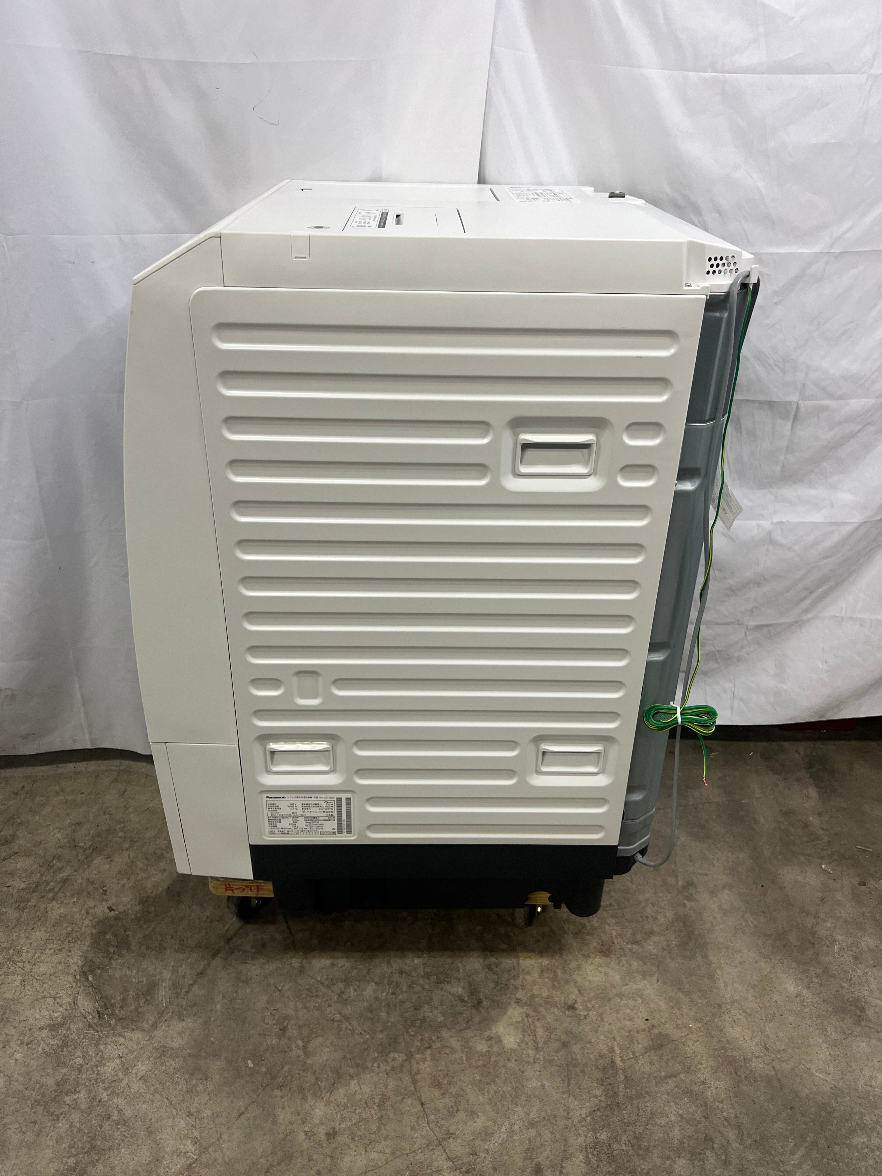 【3年保証/新品30万超え】Panasonic 洗濯機 NA-LX129DL 洗濯12kg 乾燥6kg 2025年製
