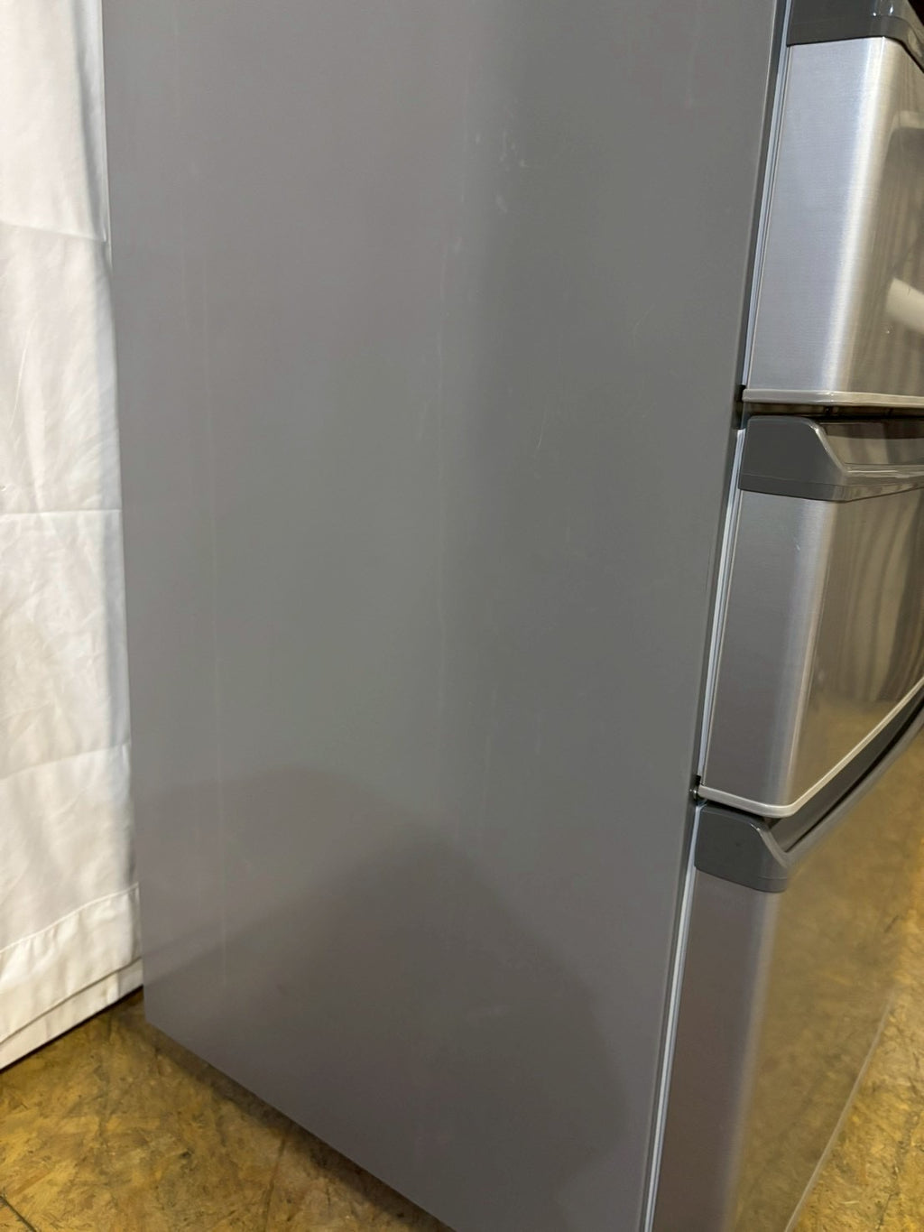 AQUA 4ドア冷蔵庫 AQR-361E(S) 2016年製355L 右開き