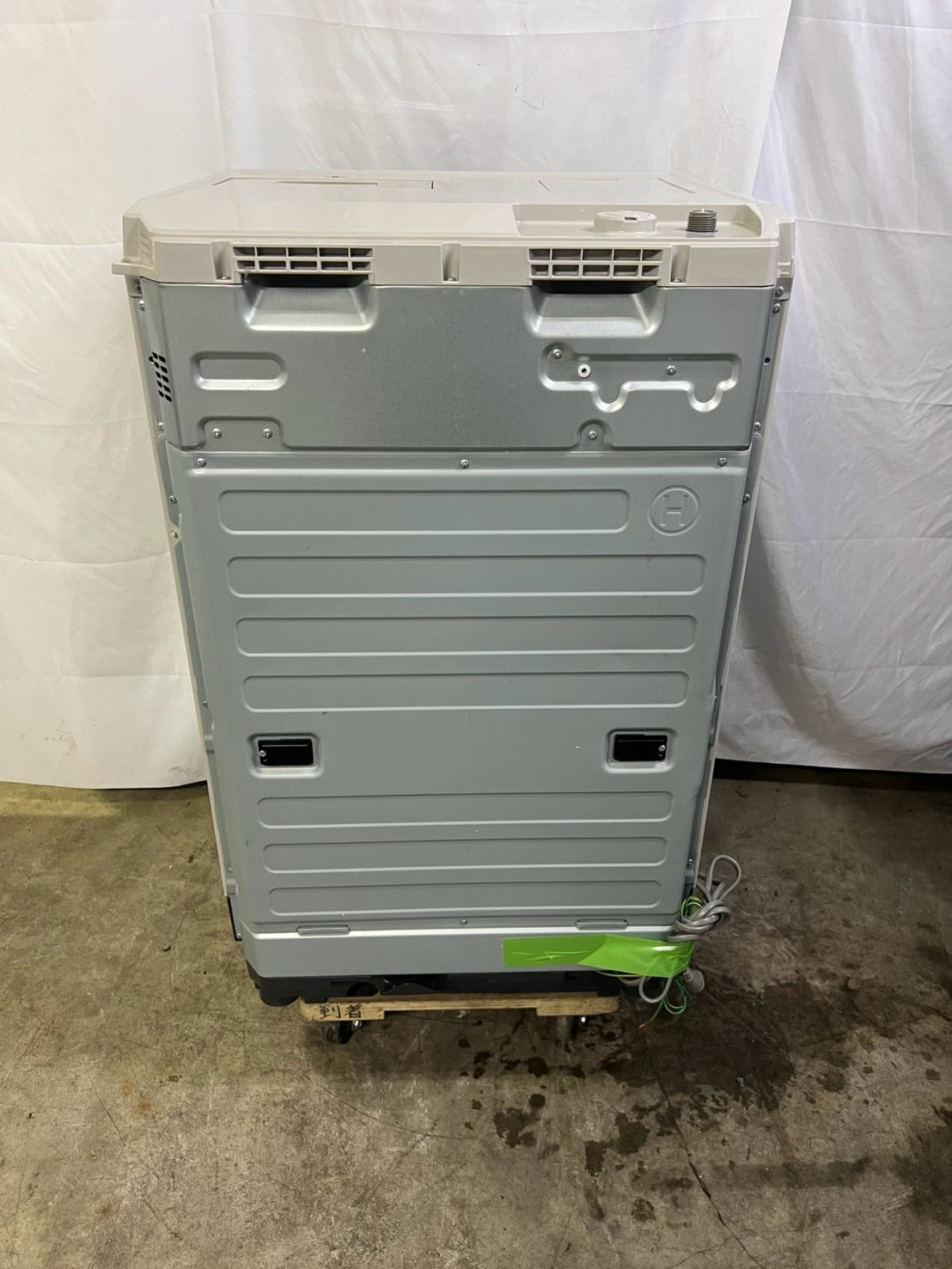 【1年保証/分解洗浄】Panasonic 洗濯機 NA-VX900BR 洗濯11kg 乾燥6kg 2021年製