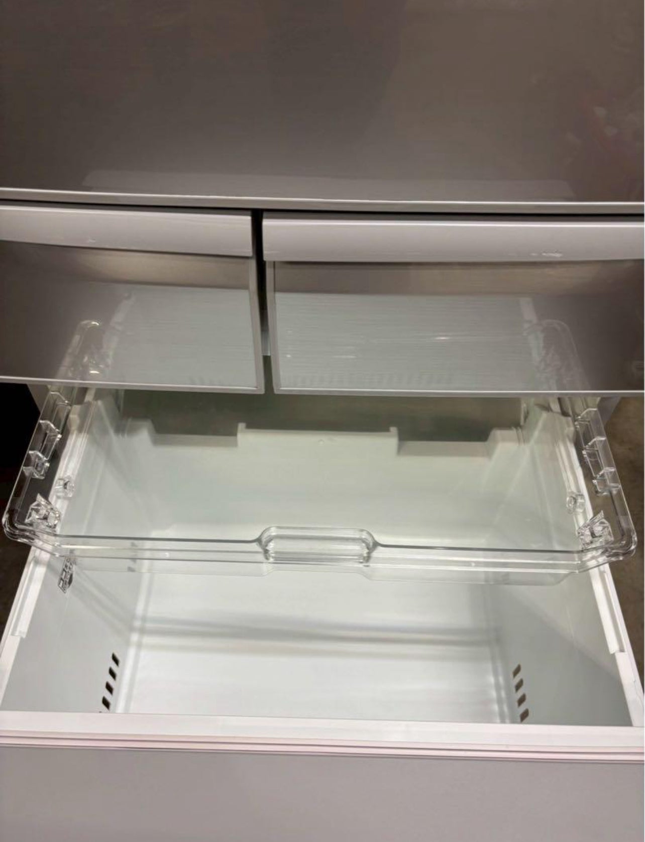 東芝 冷蔵庫 GR-417G（S） 2017年製 410L 右開き