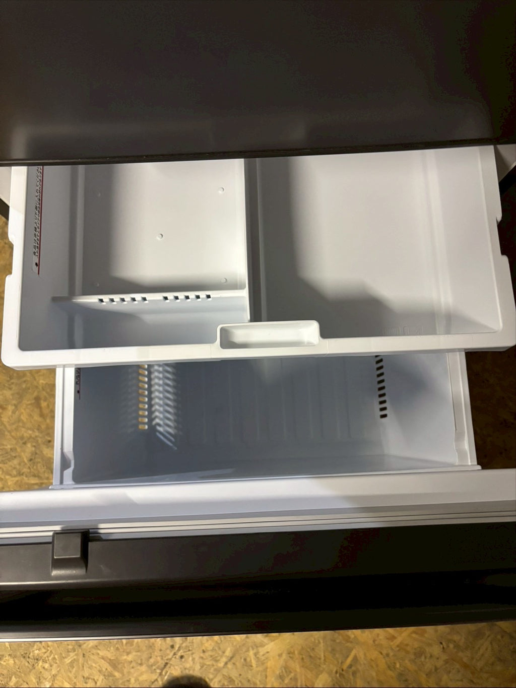 三菱電機3ドア冷蔵庫 MR-CX30G-H 2022年製300L 右開き