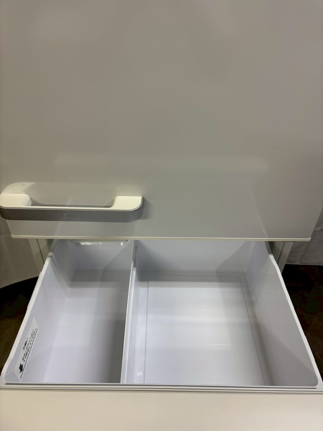 AQUA 4ドア冷蔵庫 AQR-36G(W) 2018年製 355L 右開き – お宝電気市場