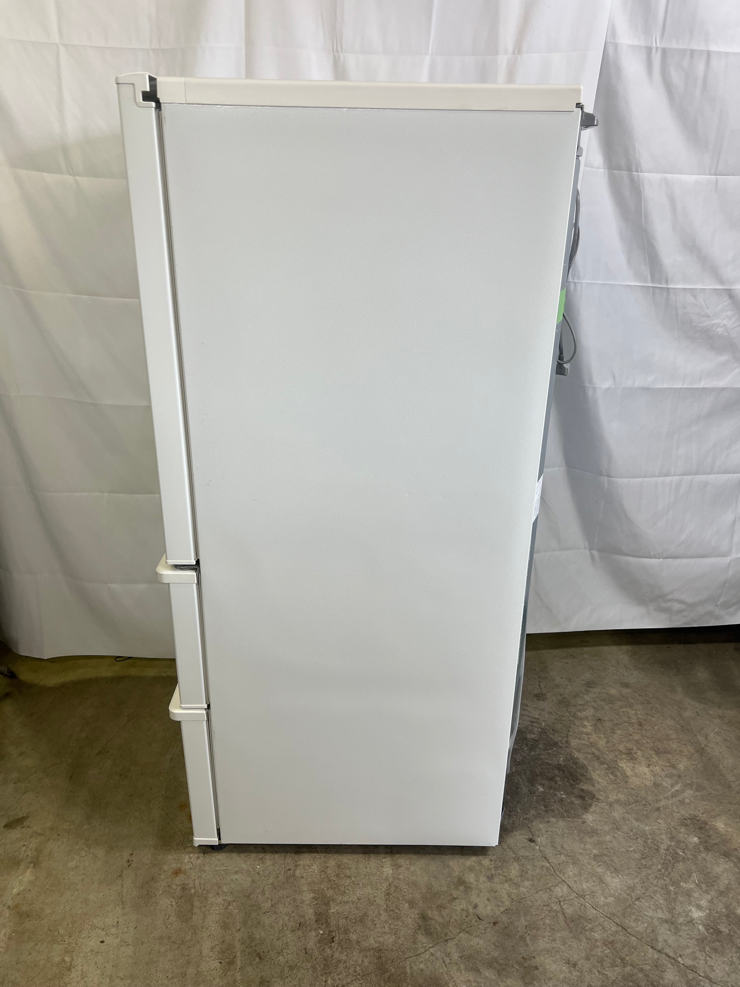【6ヶ月保証】AQUA 3ドア冷蔵庫 AQR-27M 2022年製 272L 右開き