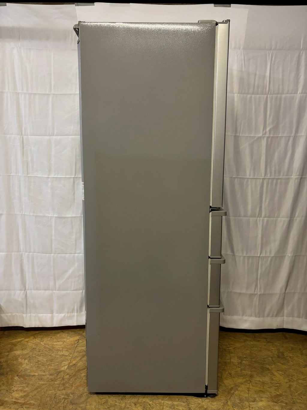 AQUA 4ドア冷蔵庫 AQR-36JL(S) 2020年製 355L左開き