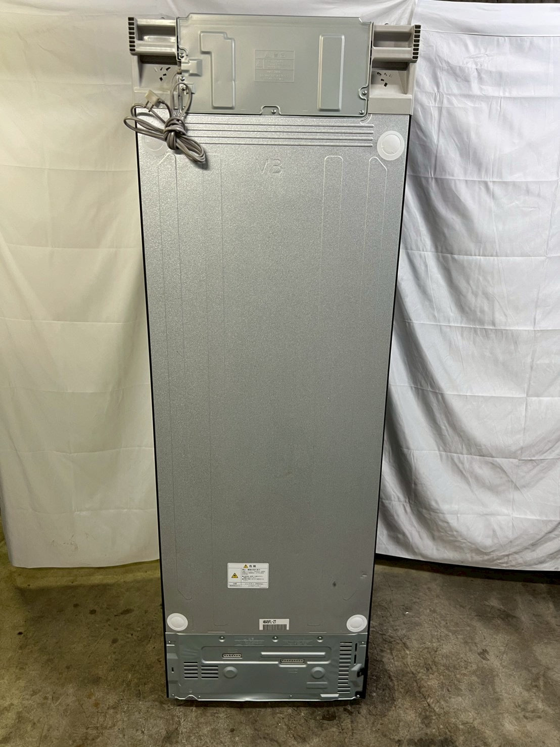 カード決済可！【半年保証】三菱 冷蔵庫 MR-MB45FL-ZT 2020年製451L