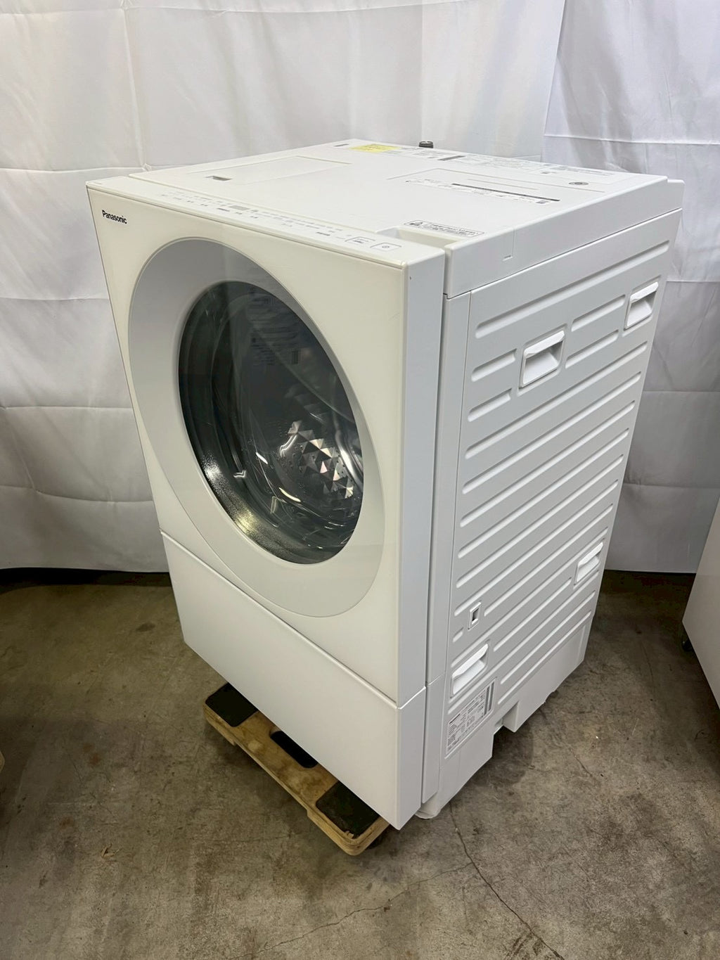 【分解清掃】Panasonic洗濯機 NA-VG750L 洗濯7kg乾燥3.5kg 2020年製