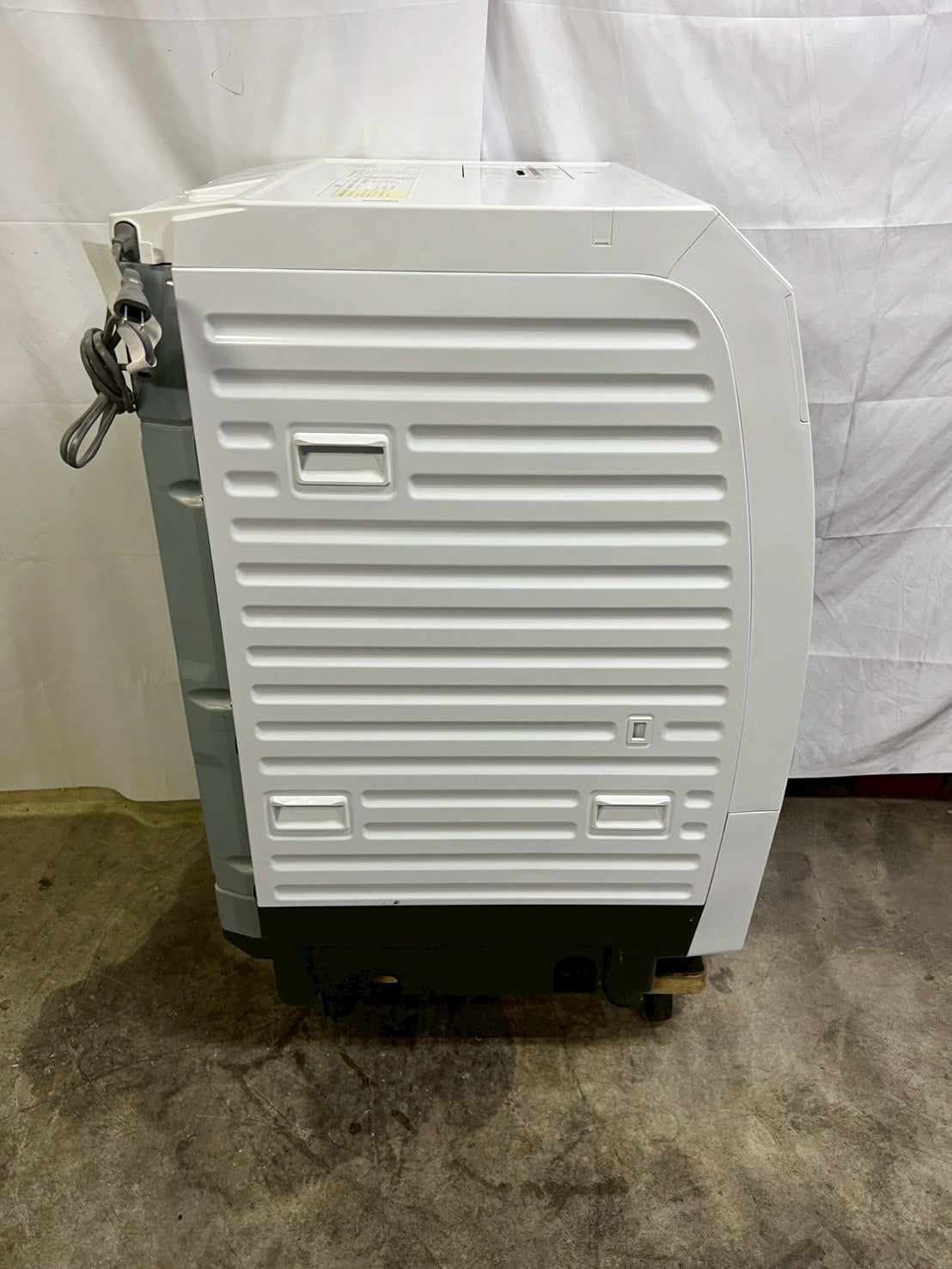【半年保証/分解洗浄】Panasonic　洗濯機 NA-VX300AL洗濯10kg 乾燥6kg 2019年製