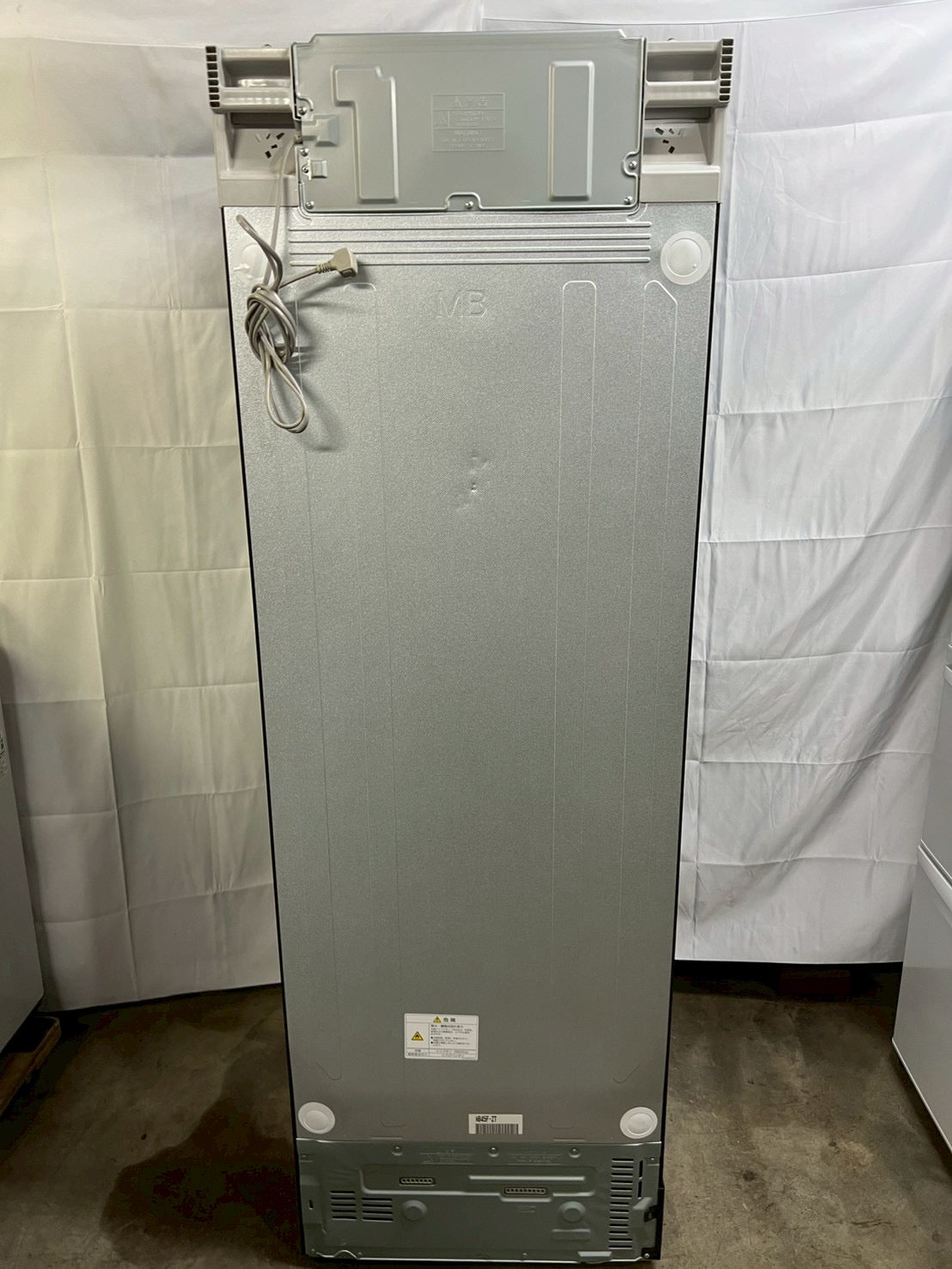 【12ヶ月保証】三菱電機 5ドア冷蔵庫 MR-MB45F 2020年製 451L 右開き