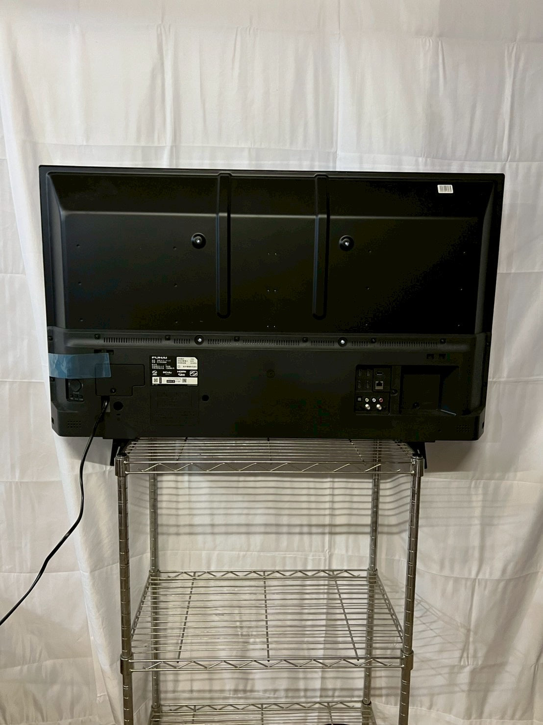 【6ヶ月保証】FUNAI 4K対応 液晶テレビ FL-43U3060 2024年製 43V