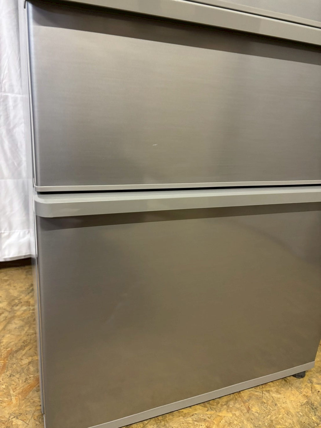 AQUA 4ドア冷蔵庫 AQR-36JL(S) 2020年製 355L左開き