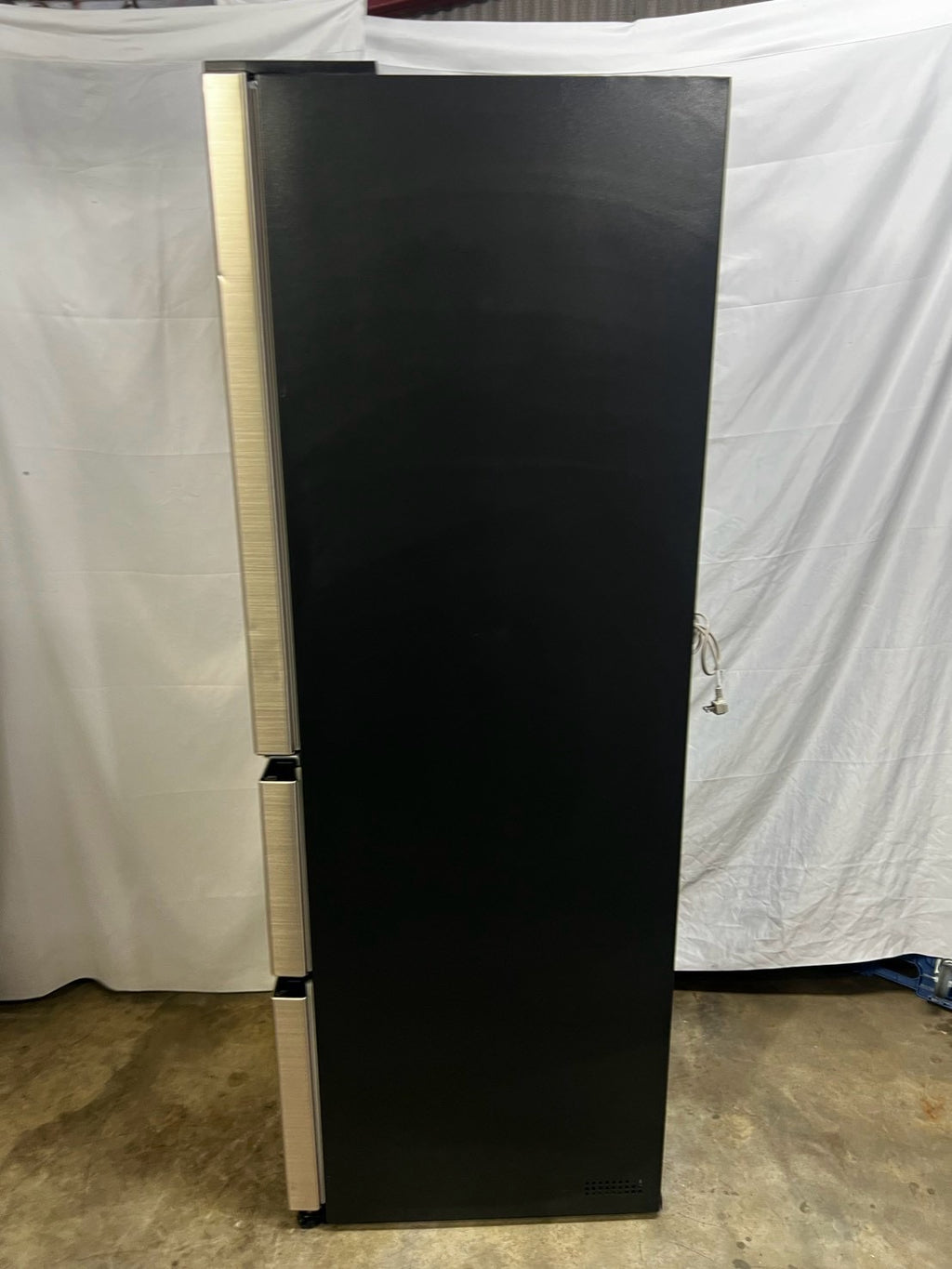 【半年保証】 日立 3ドア冷蔵庫 R-V38SV  2023年製 375L