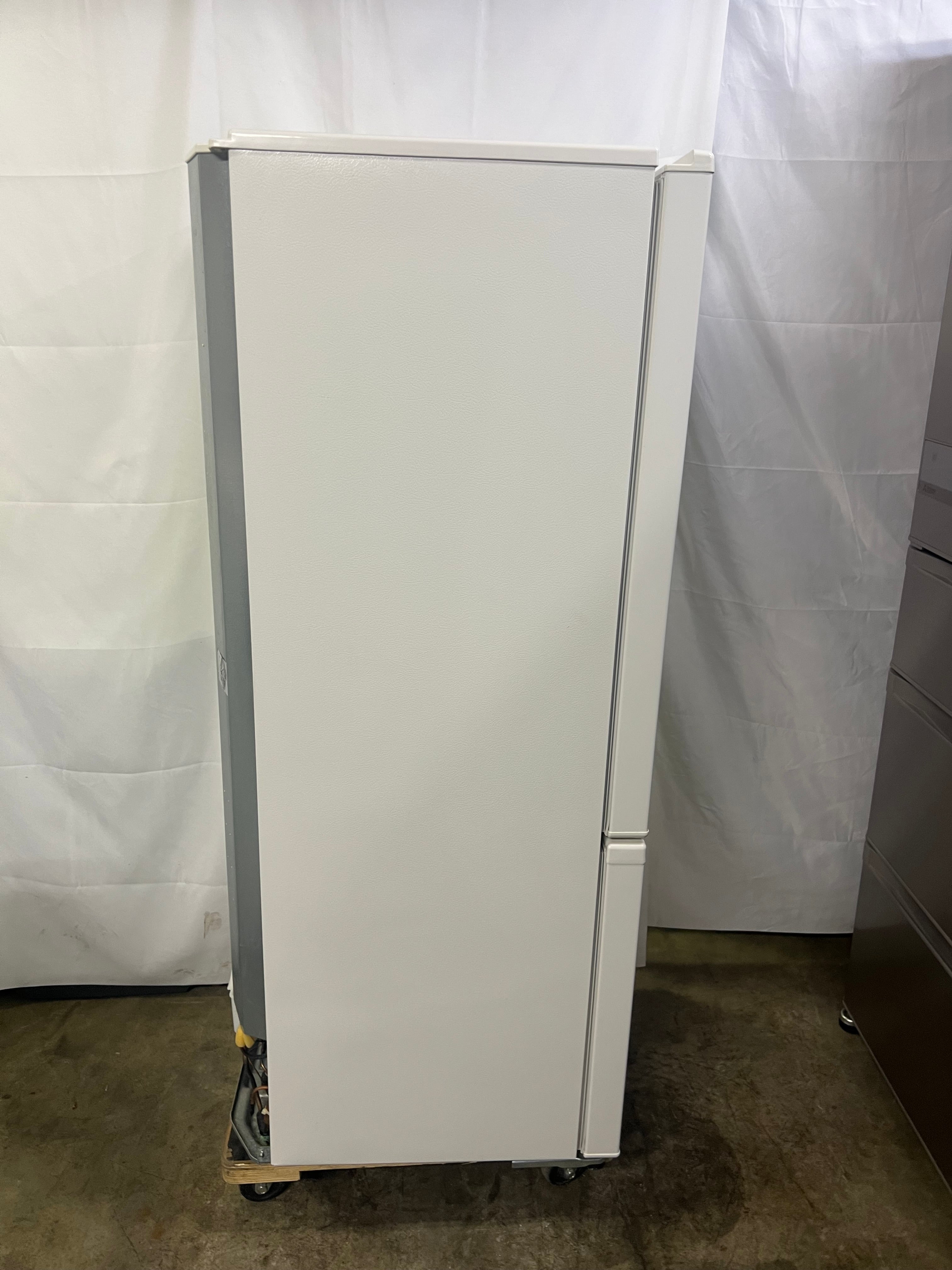 【半年保証】AQUA 冷蔵庫 AQR-20M(W) 2022年製201L