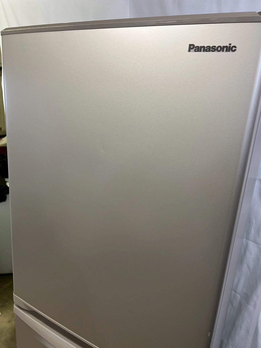 カード決済可！【半年保証】Panasonic 冷蔵庫 NR-C342C-N 2021年製335L
