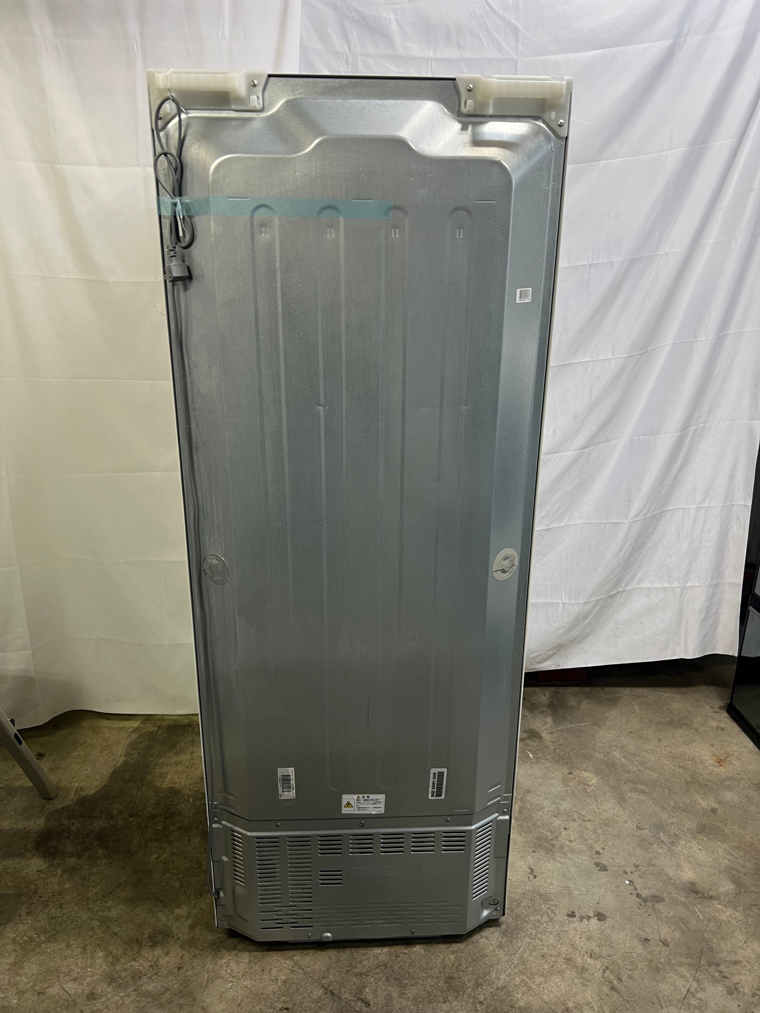 【半年保証】東芝 冷蔵庫 GR-M33S 2019年製330L