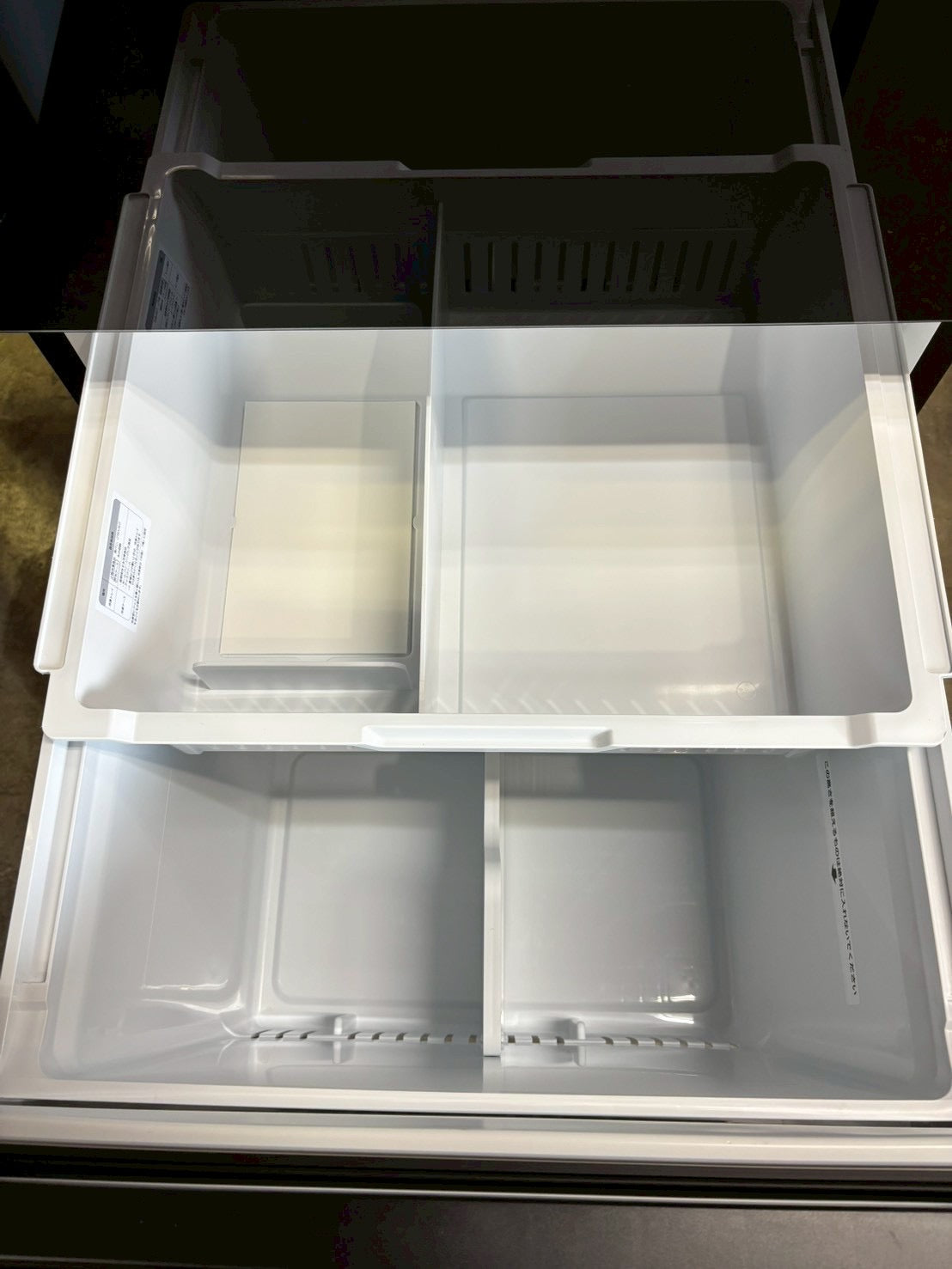【12ヶ月保証】【極美品】ヤマダ電機 3ドア冷蔵庫 YRZ-F36MK 2025年製 358L