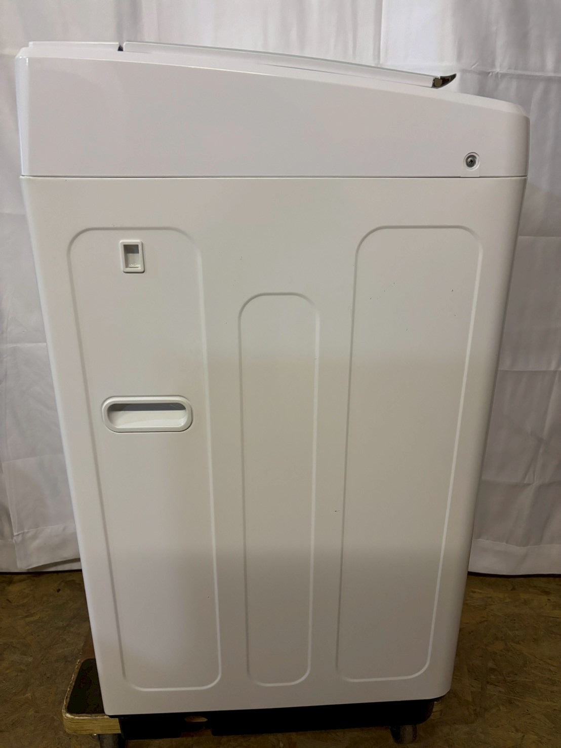【6ヶ月保証】【分解洗浄】Hisense 洗濯機 HW-G55B 2021年製 洗濯5kg