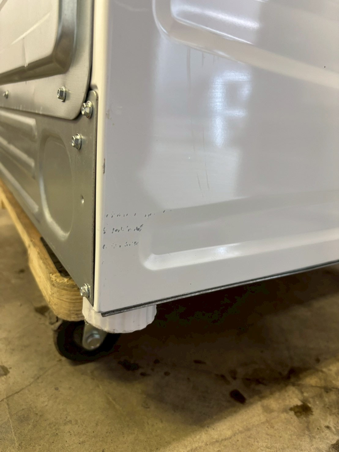 SHARPドラム式洗濯機 ES-S7F-WR 洗濯7kg乾燥3.5kg 2021年製