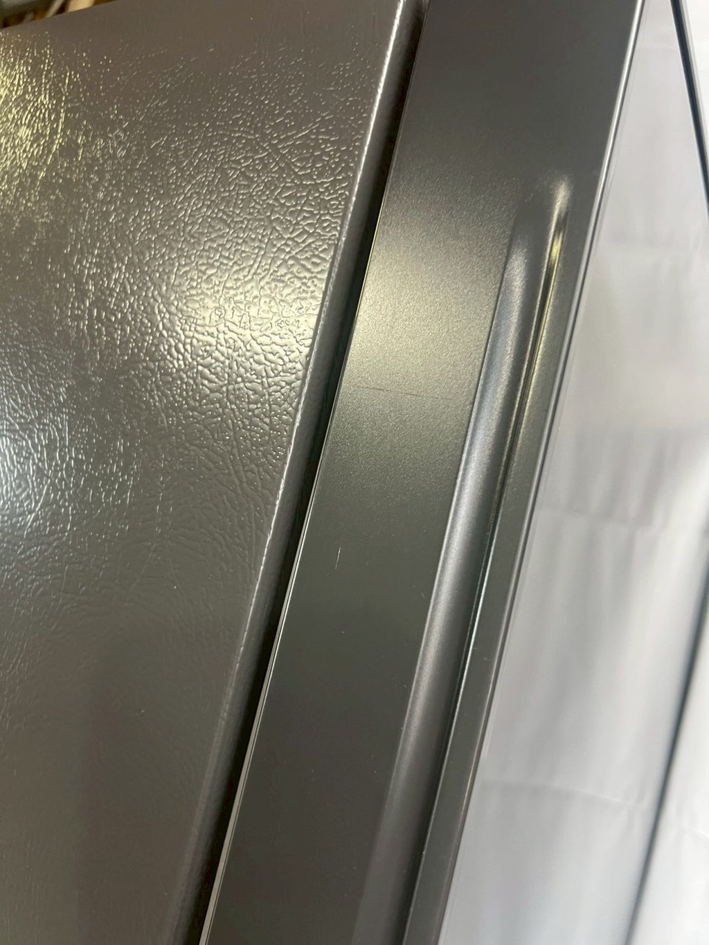 【美品】三菱 3ドア冷蔵庫 MR-CG37G-H 2022年製 365L 右開き