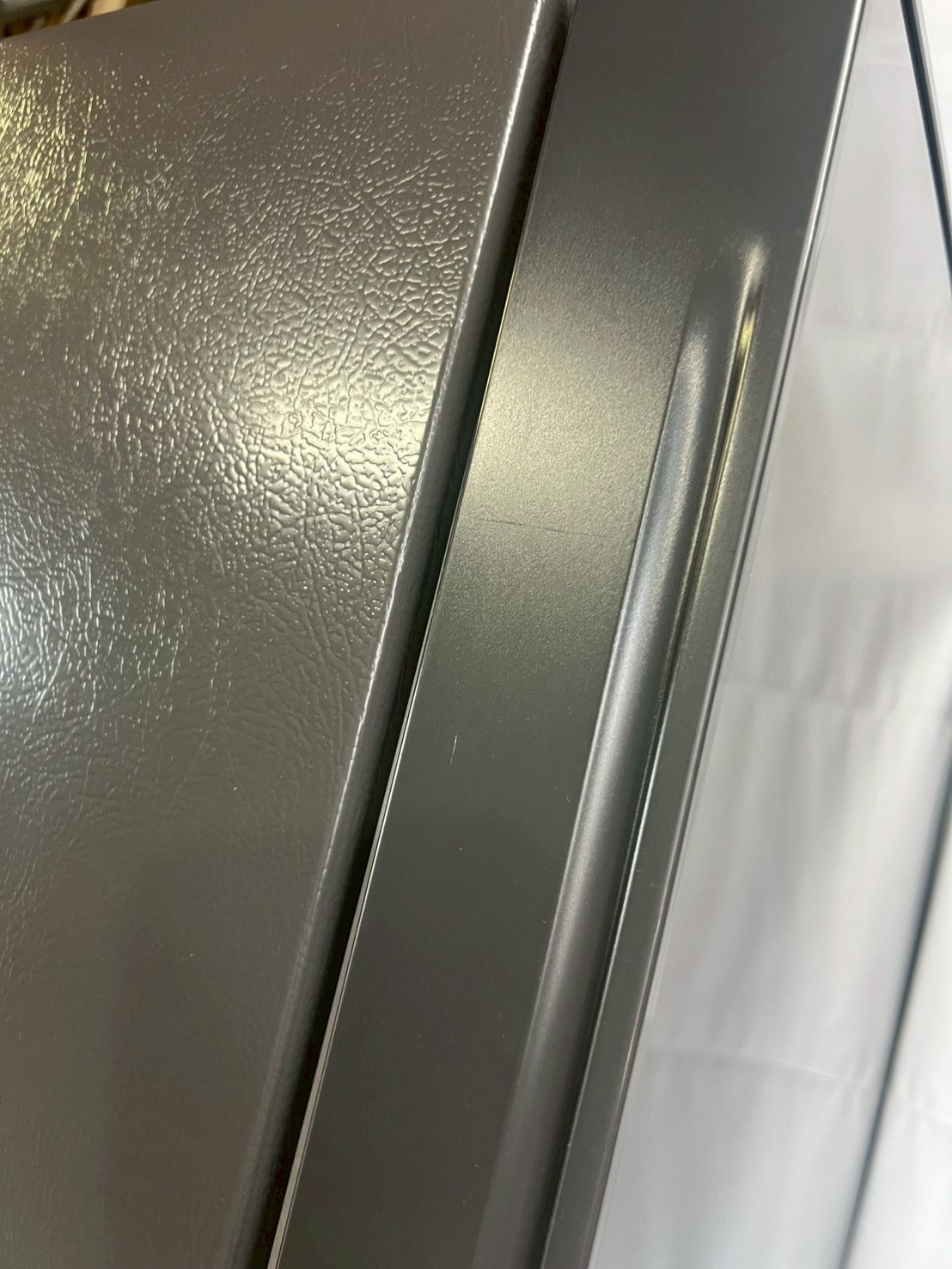 【美品】三菱 3ドア冷蔵庫 MR-CG37G-H 2022年製 365L 右開き