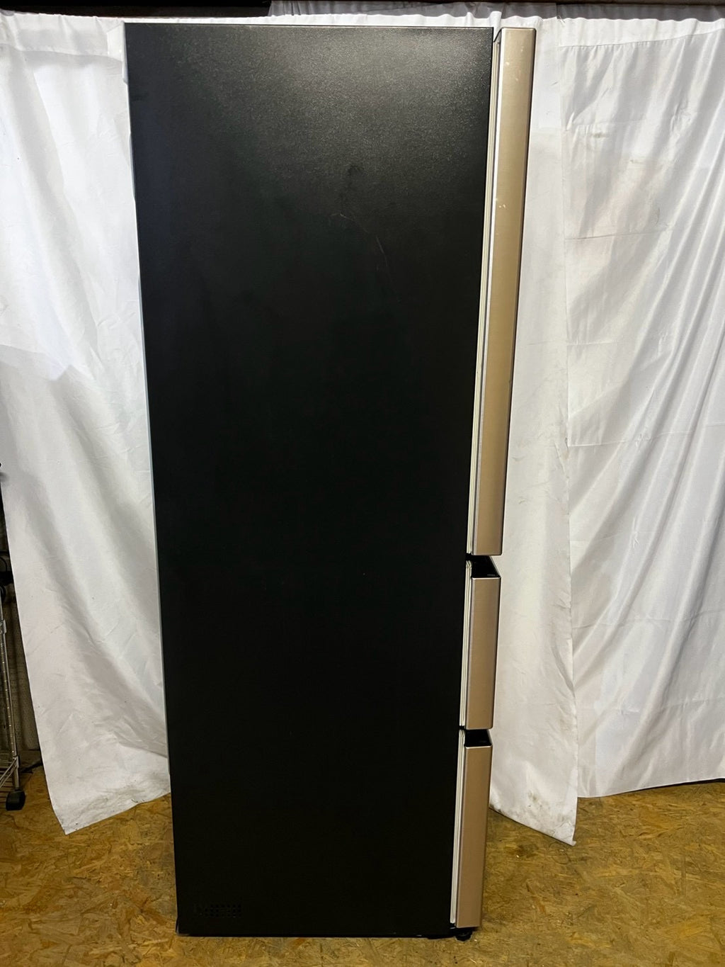 【半年保証】 日立 3ドア冷蔵庫 R-V32SV 2023年製 315L