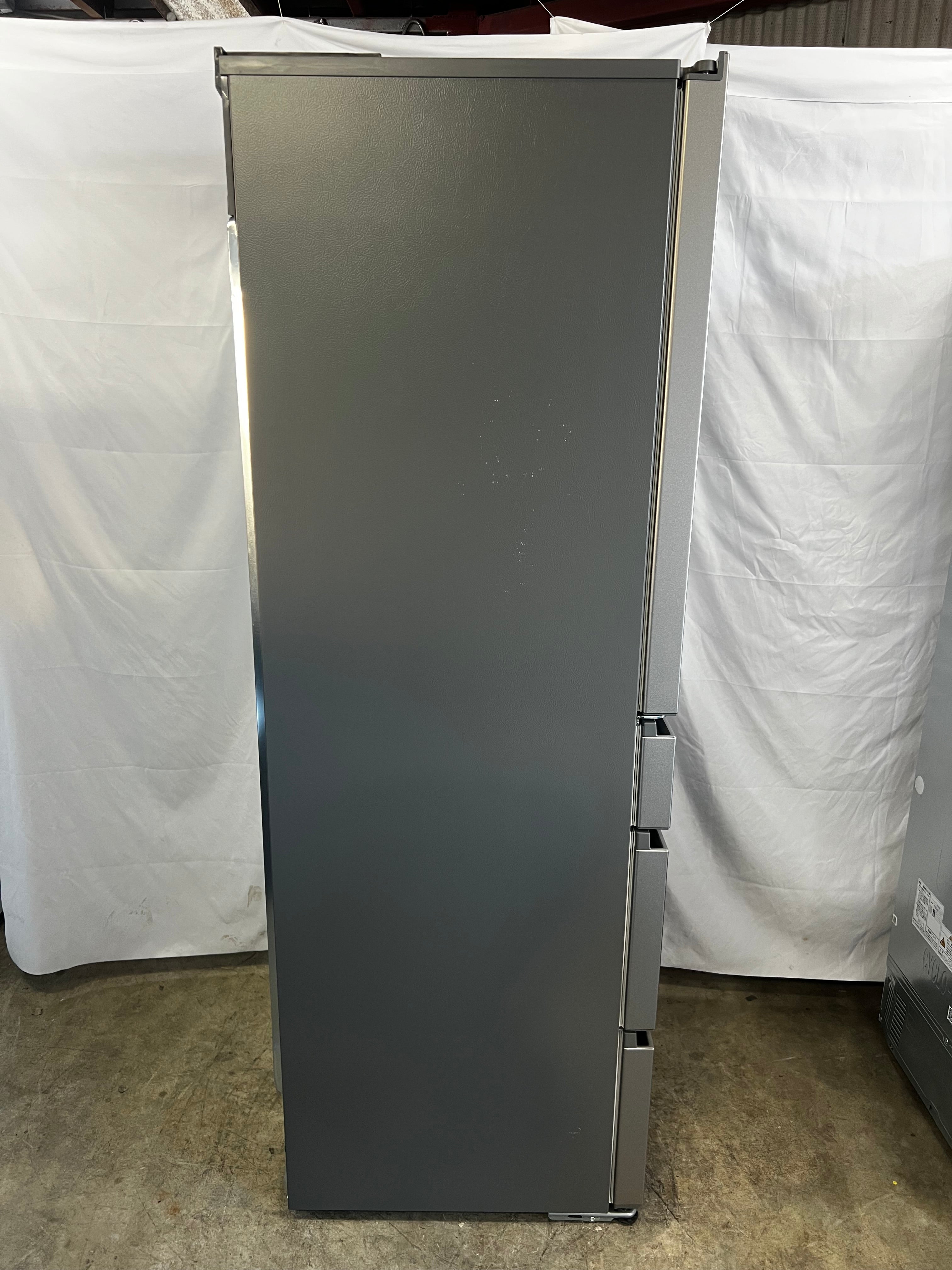 【新品24万/2年保証】 Panasonic 6ドア冷蔵庫 NR-F49EY3-S 2026年製 490L
