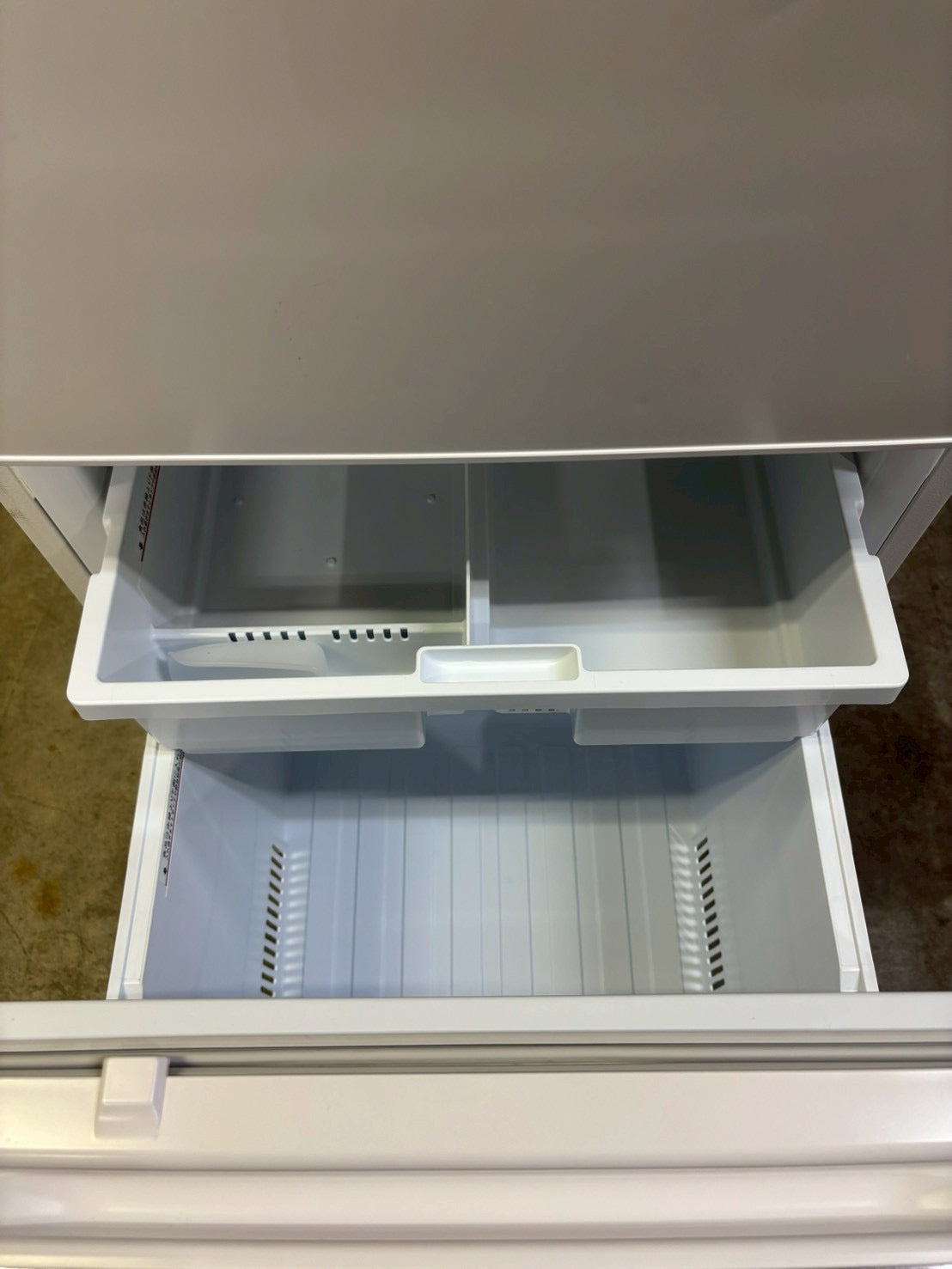 【6ヶ月保証】三菱電機 3ドア冷蔵庫 MR-CX27D-W 2019年製 272L