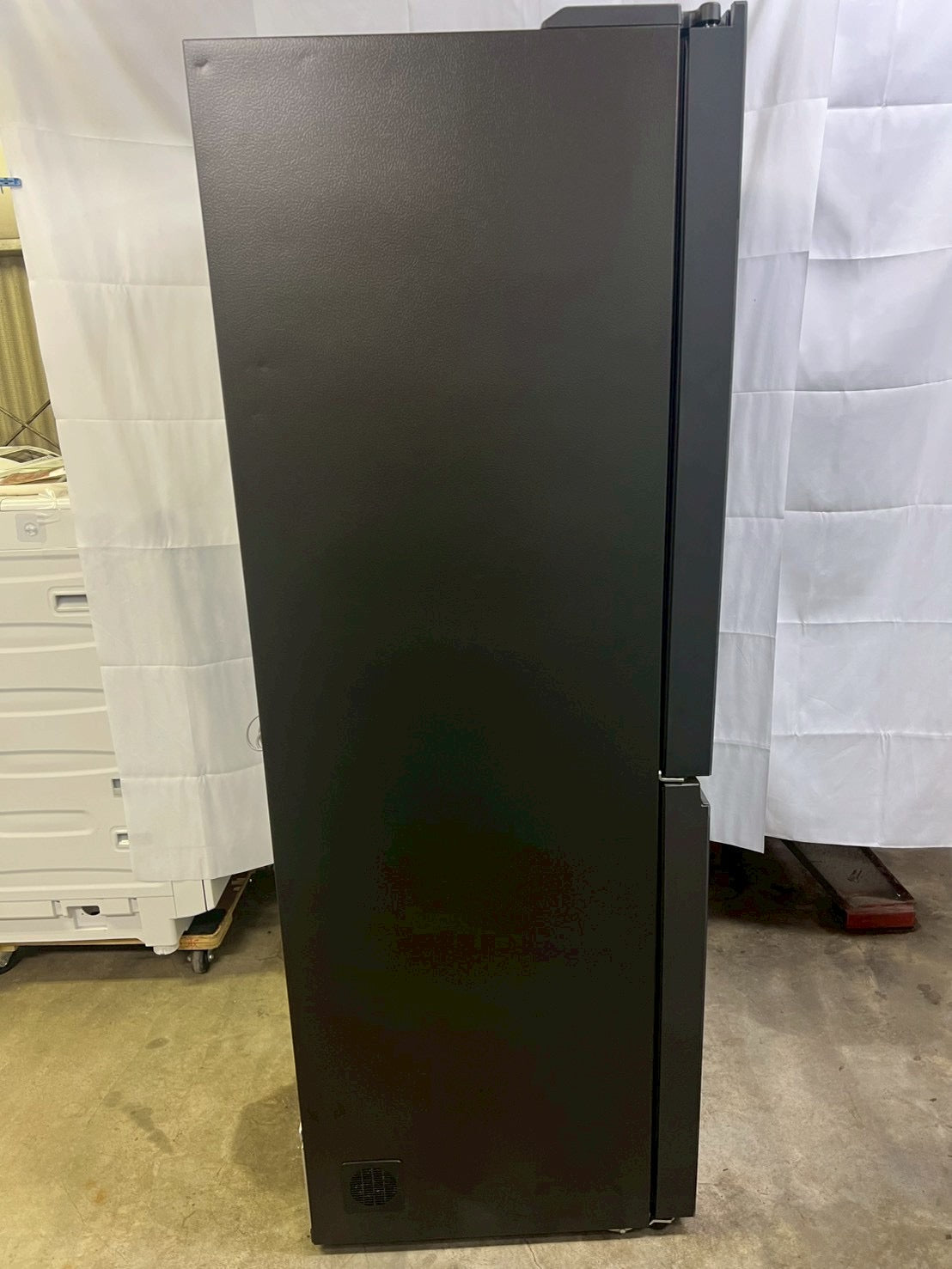 【美品】Haier 4ドア冷蔵庫 JR-GX47A 2024年製470L 観音開