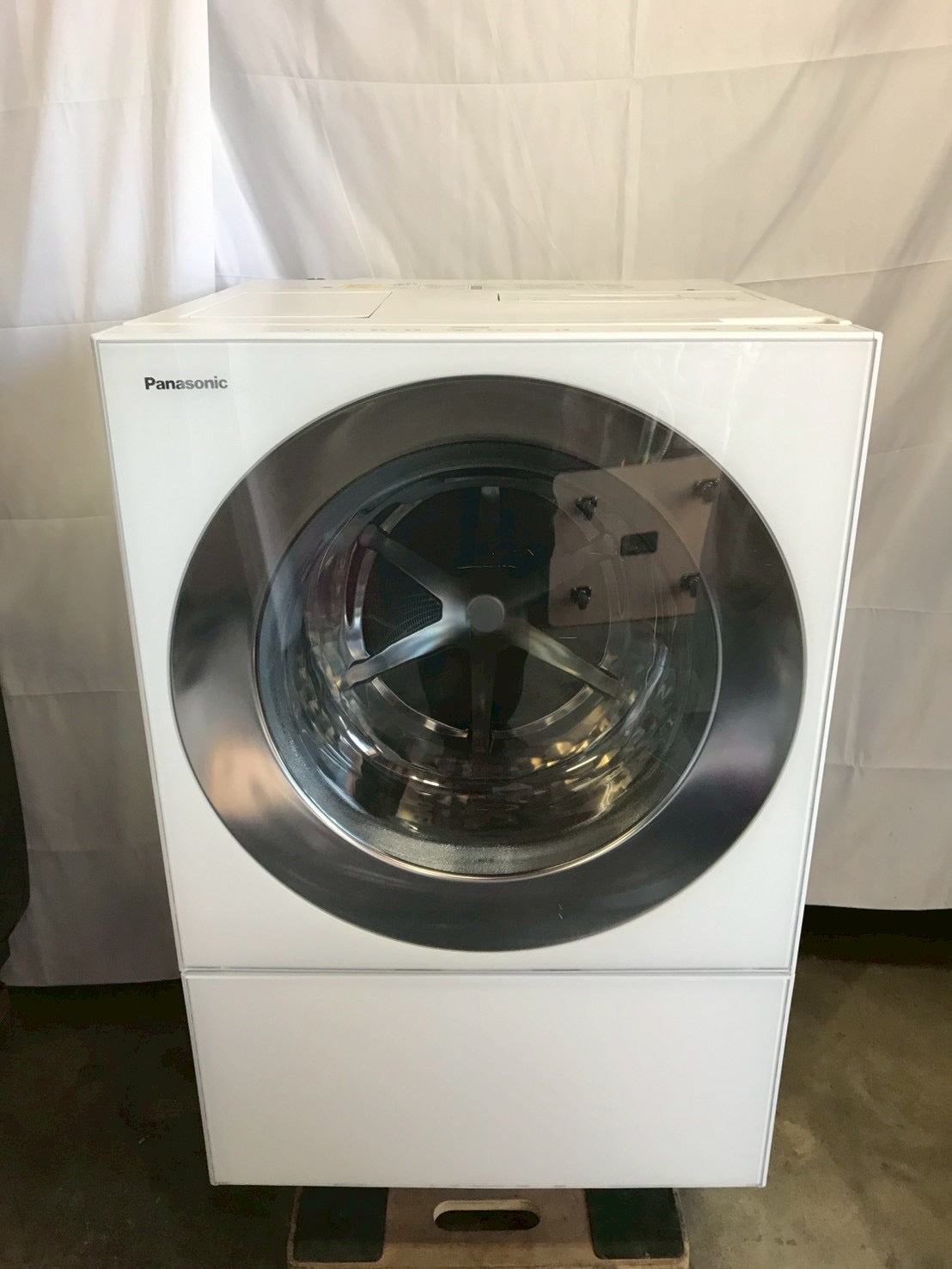 【12ヶ月保証】【分解清掃】Panasonic洗濯機NA-VG2800L洗濯10kg乾燥5kg 2023年製