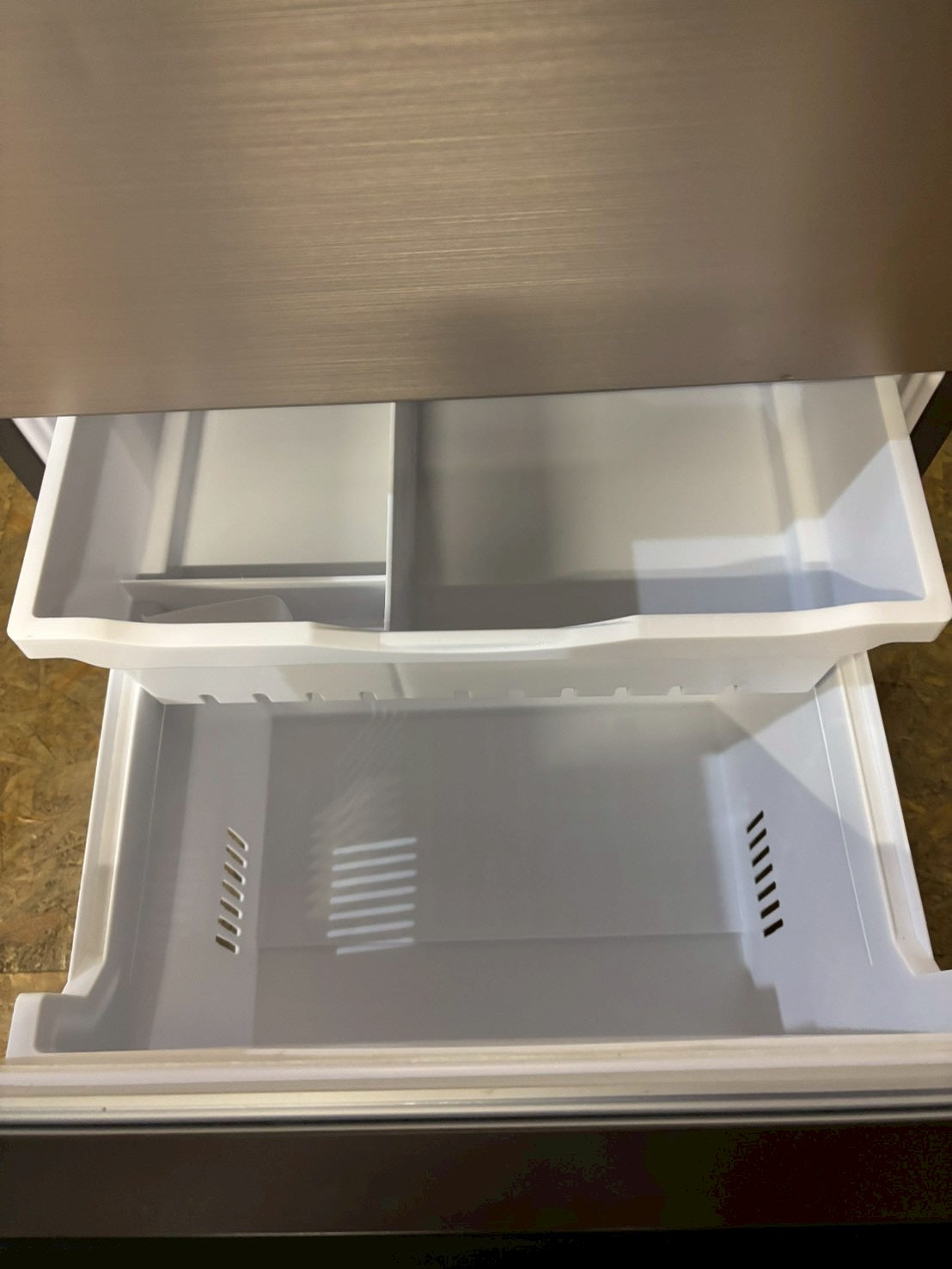 【6ヶ月保証】日立3ドア冷蔵庫 R-V32NV 2021年製 315L