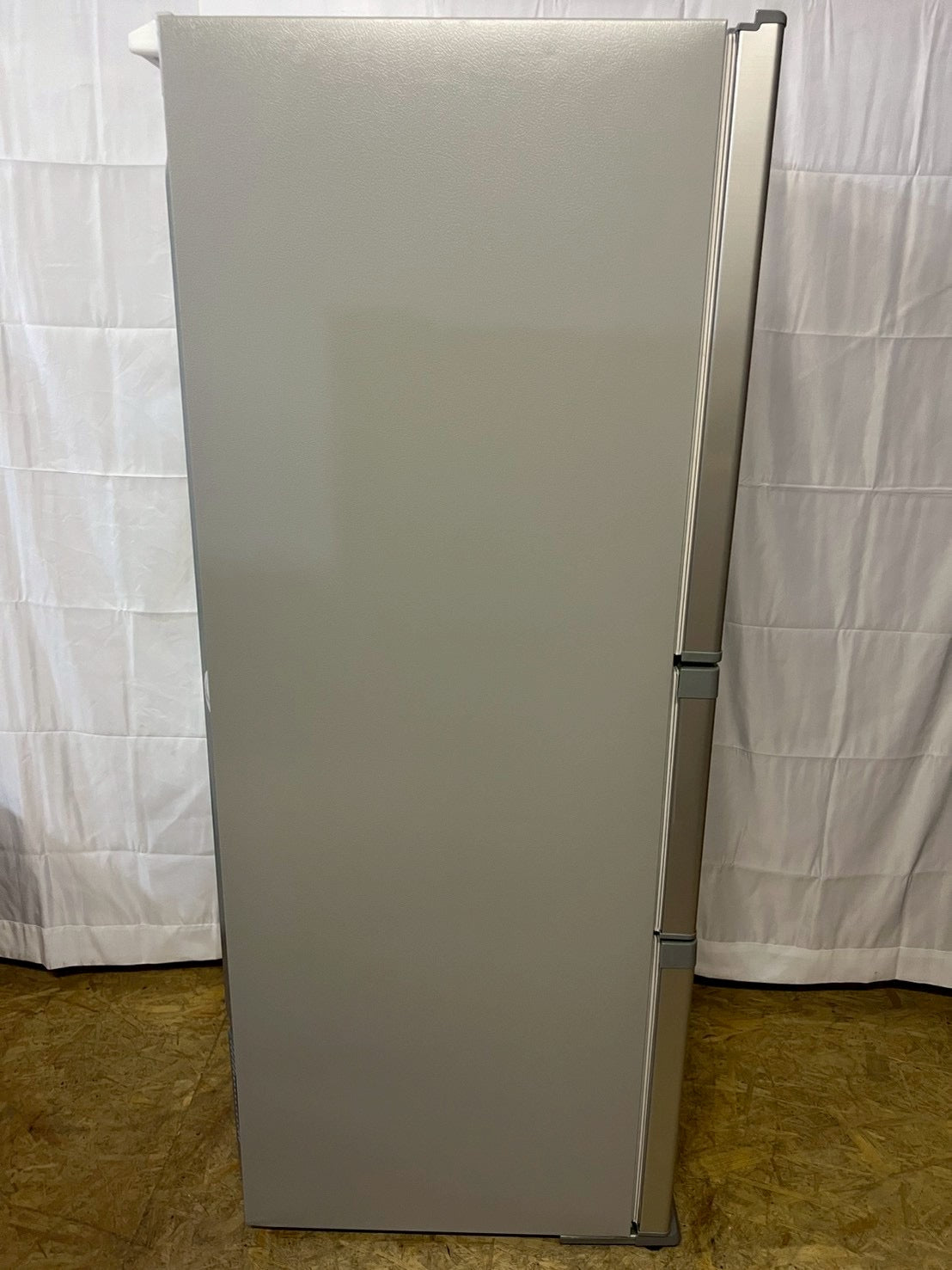 東芝 冷蔵庫 GR-S33S (S) 2020年製 330L 右開き