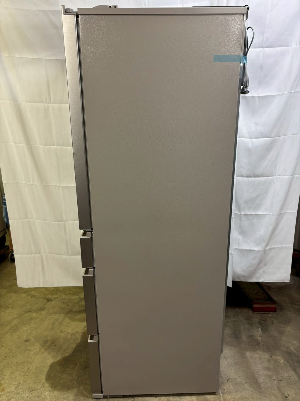 【展示品】【美品】Panasonic6ドア冷蔵庫 NR-F55HY2 2025年551L