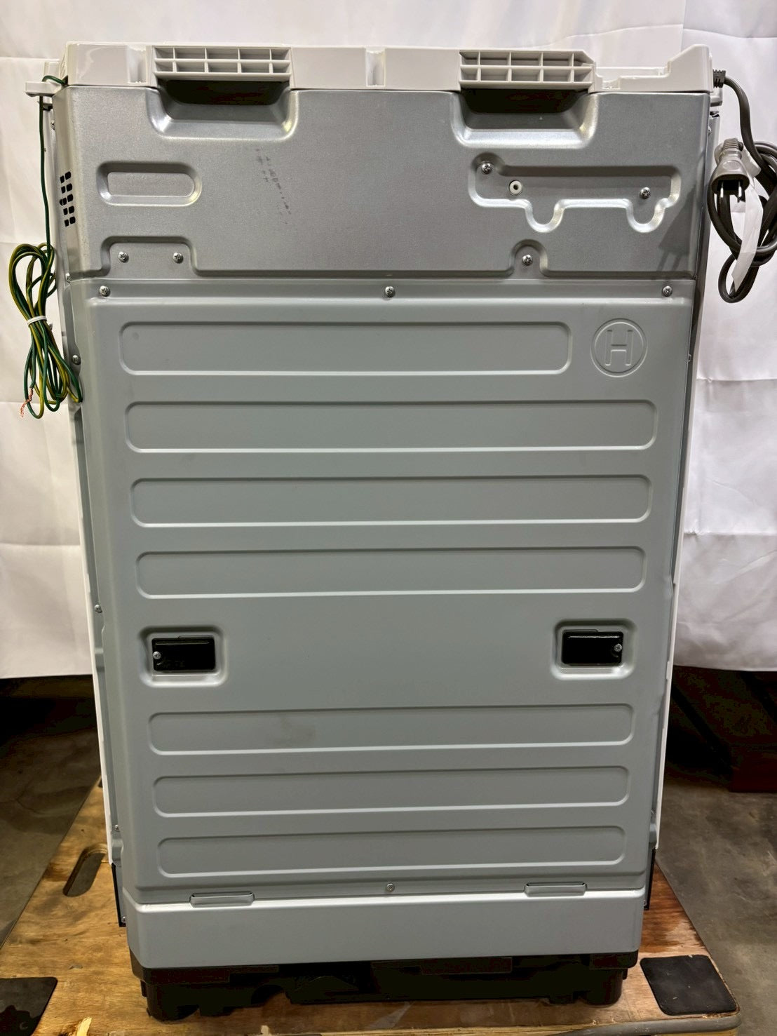 【12ヵ月保証】【分解洗浄】Panasonic洗濯機 NA-VX700BL洗濯10kg乾燥6kg