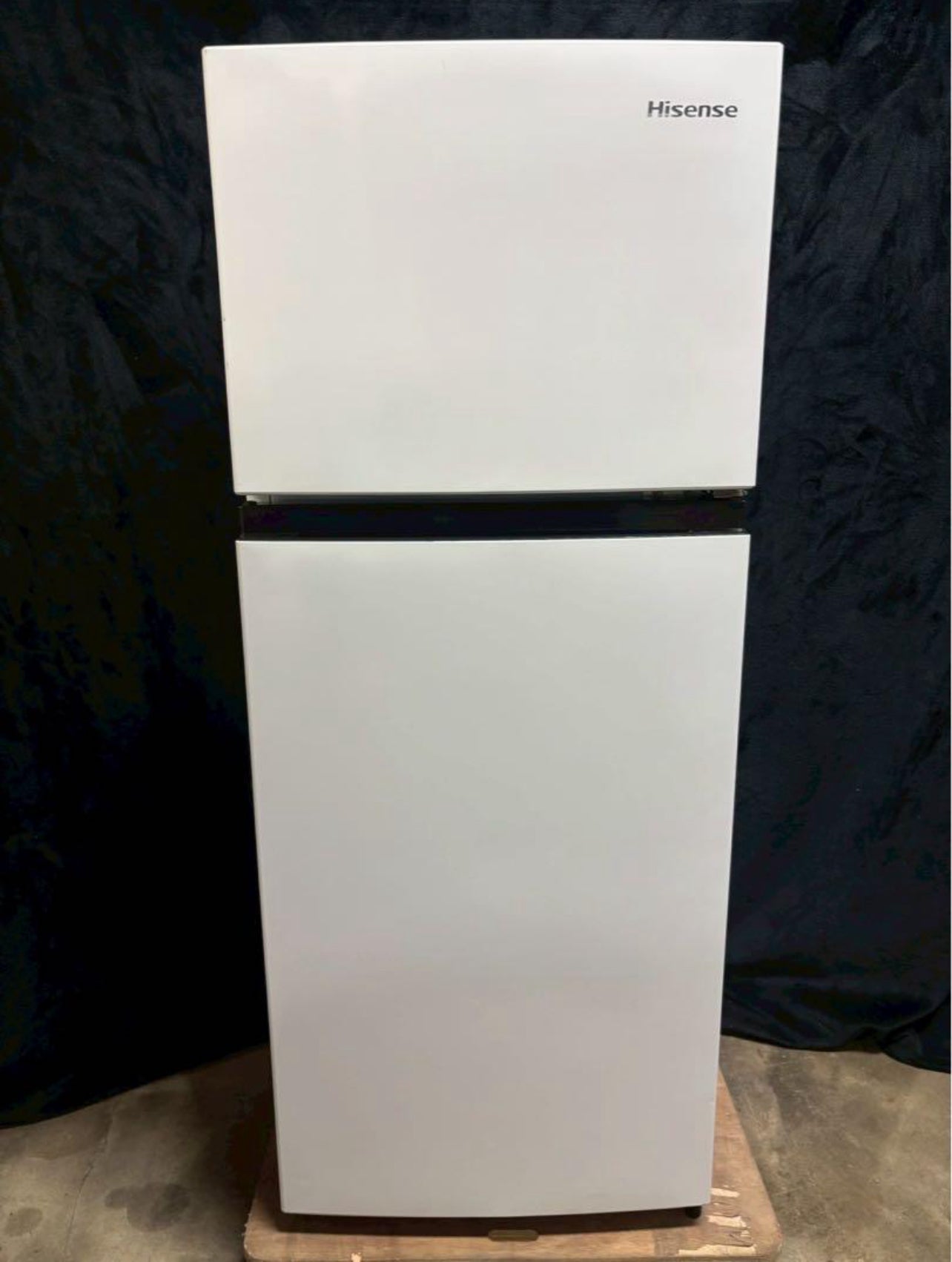 Hisense 冷蔵庫 HR-B1202 2021年製 右開き 120L