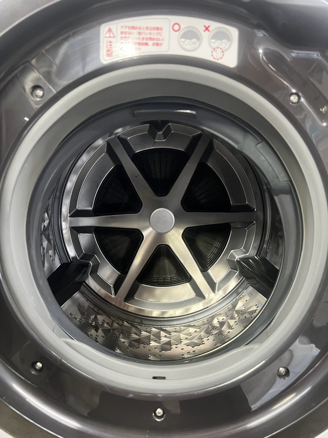 【1年保証/分解洗浄済み】Panasonic 洗濯機 NA-VX800BL 洗濯11kg 乾燥6kg 2021年製