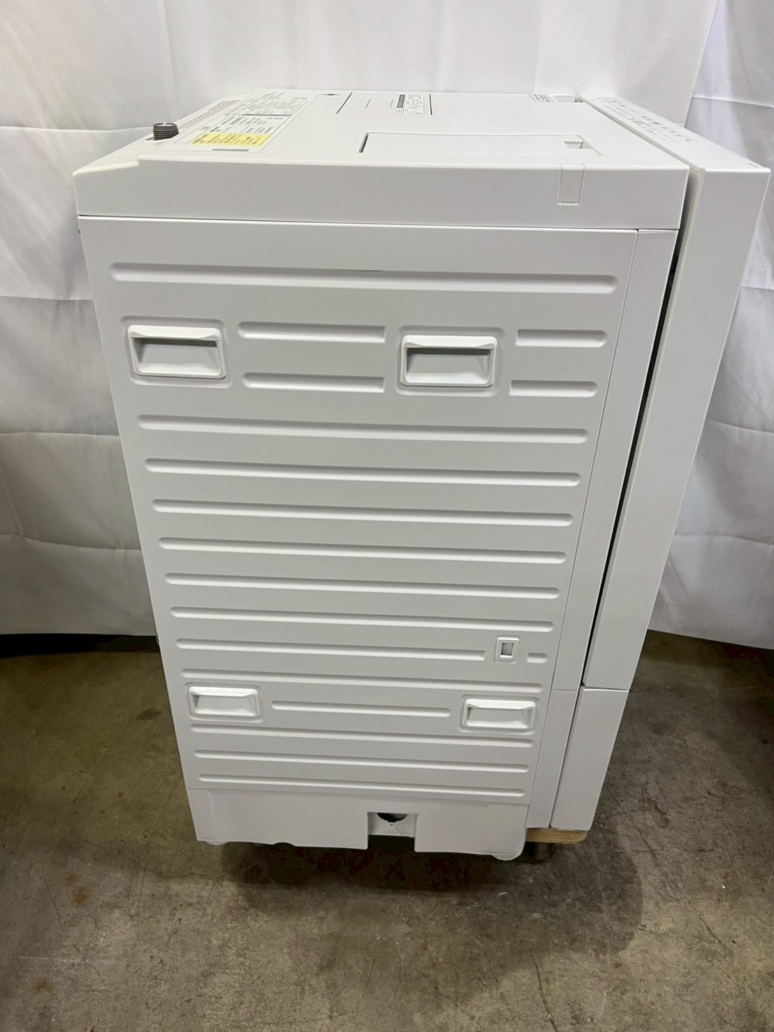 【分解清掃】Panasonic洗濯機 NA-VG750L 洗濯7kg乾燥3.5kg 2020年製