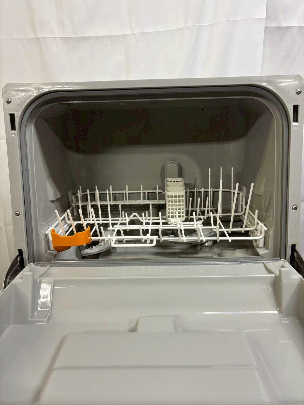 Panasonic 食洗機 食器洗い乾燥機 NP-TCR4-W 2021年製